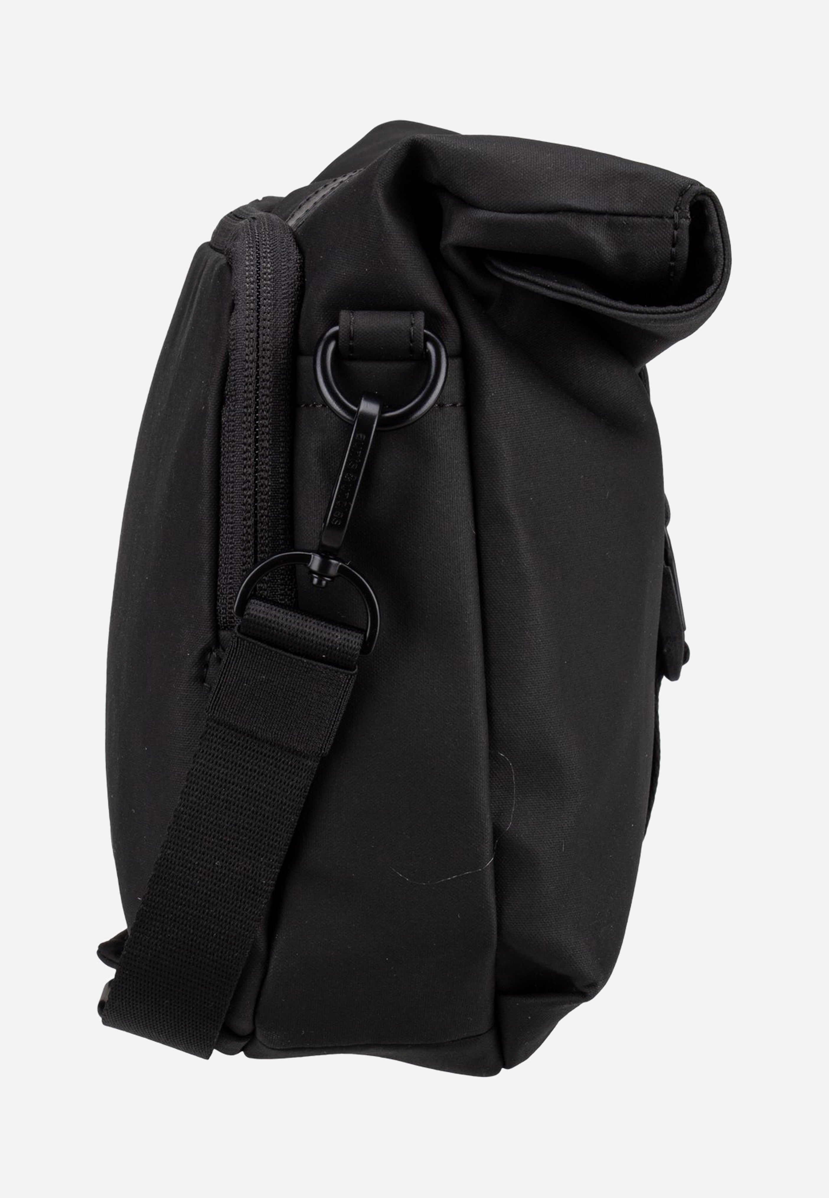 aunts & uncles Takahashi RE Black Crossbody Bag
