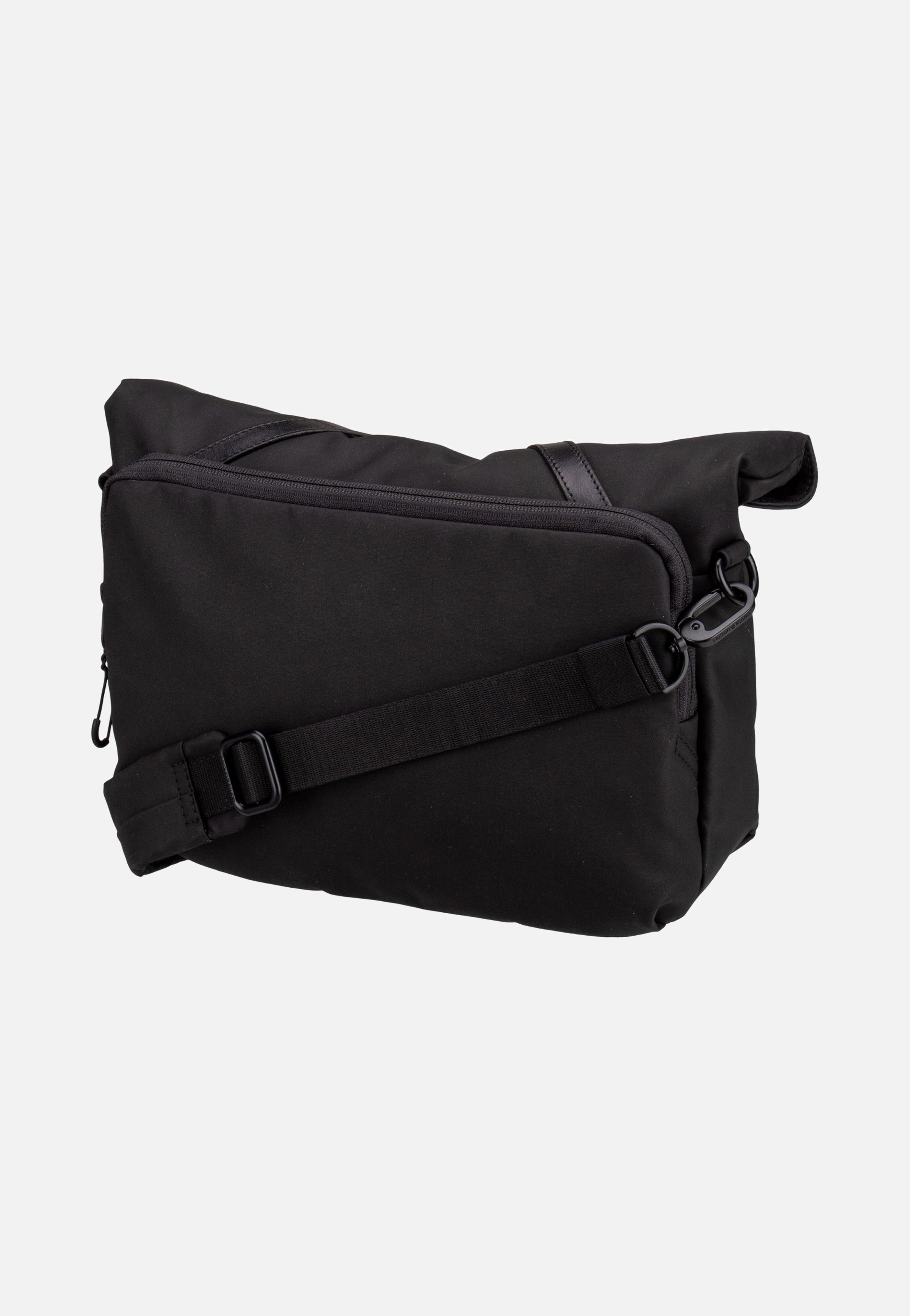 aunts & uncles Takahashi RE Black Crossbody Bag
