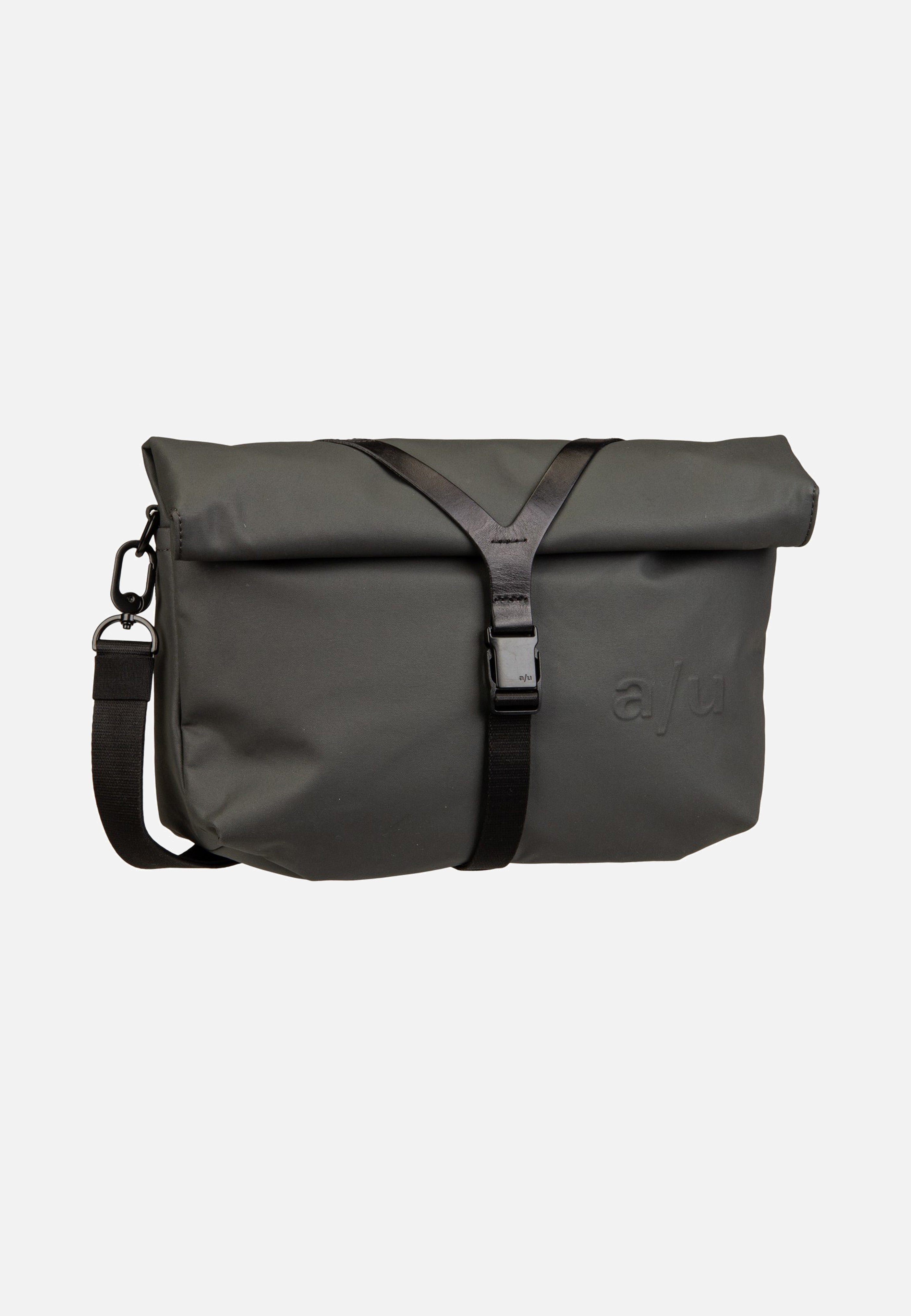 aunts & uncles Takahashi RE Volcanic Ash Crossbody Bag