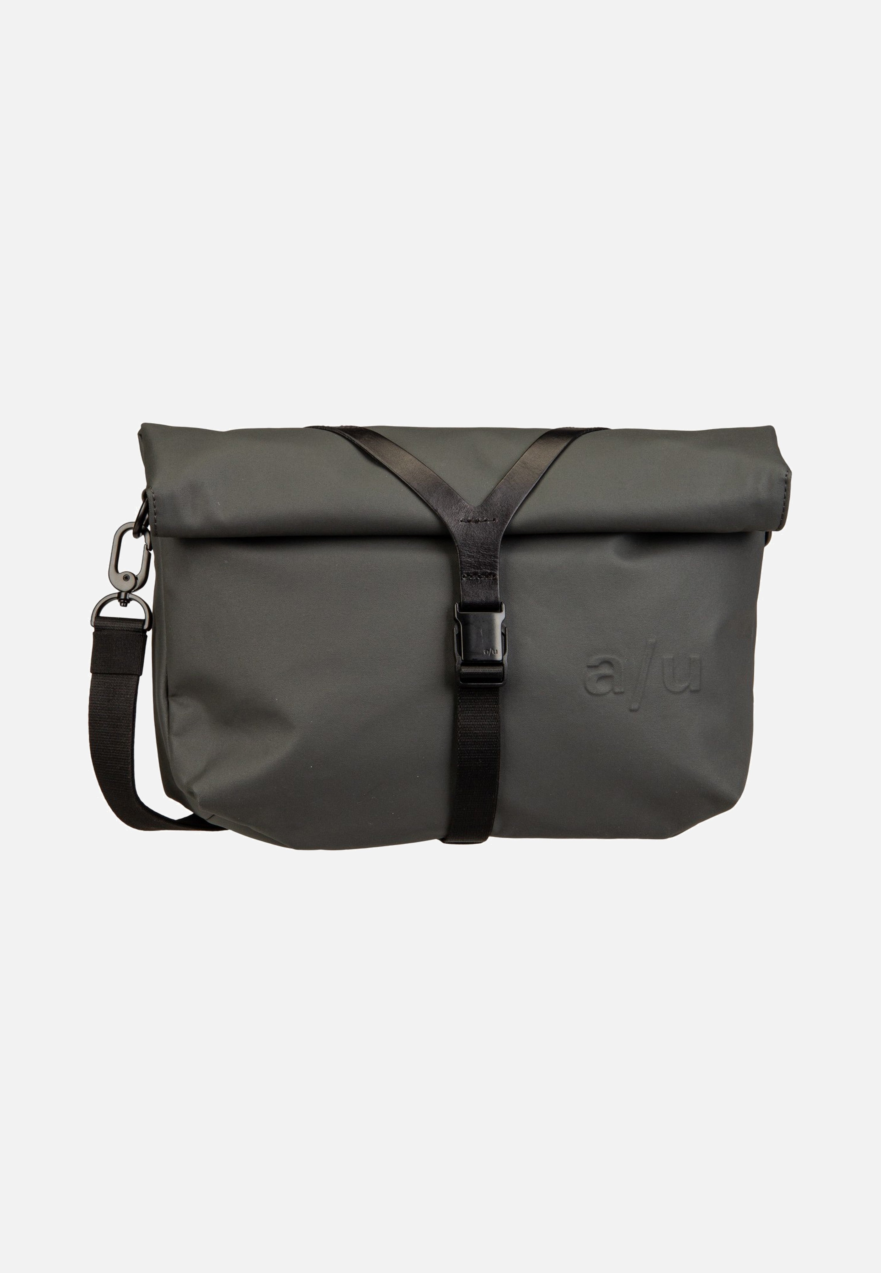 aunts & uncles Takahashi RE Volcanic Ash Crossbody Bag