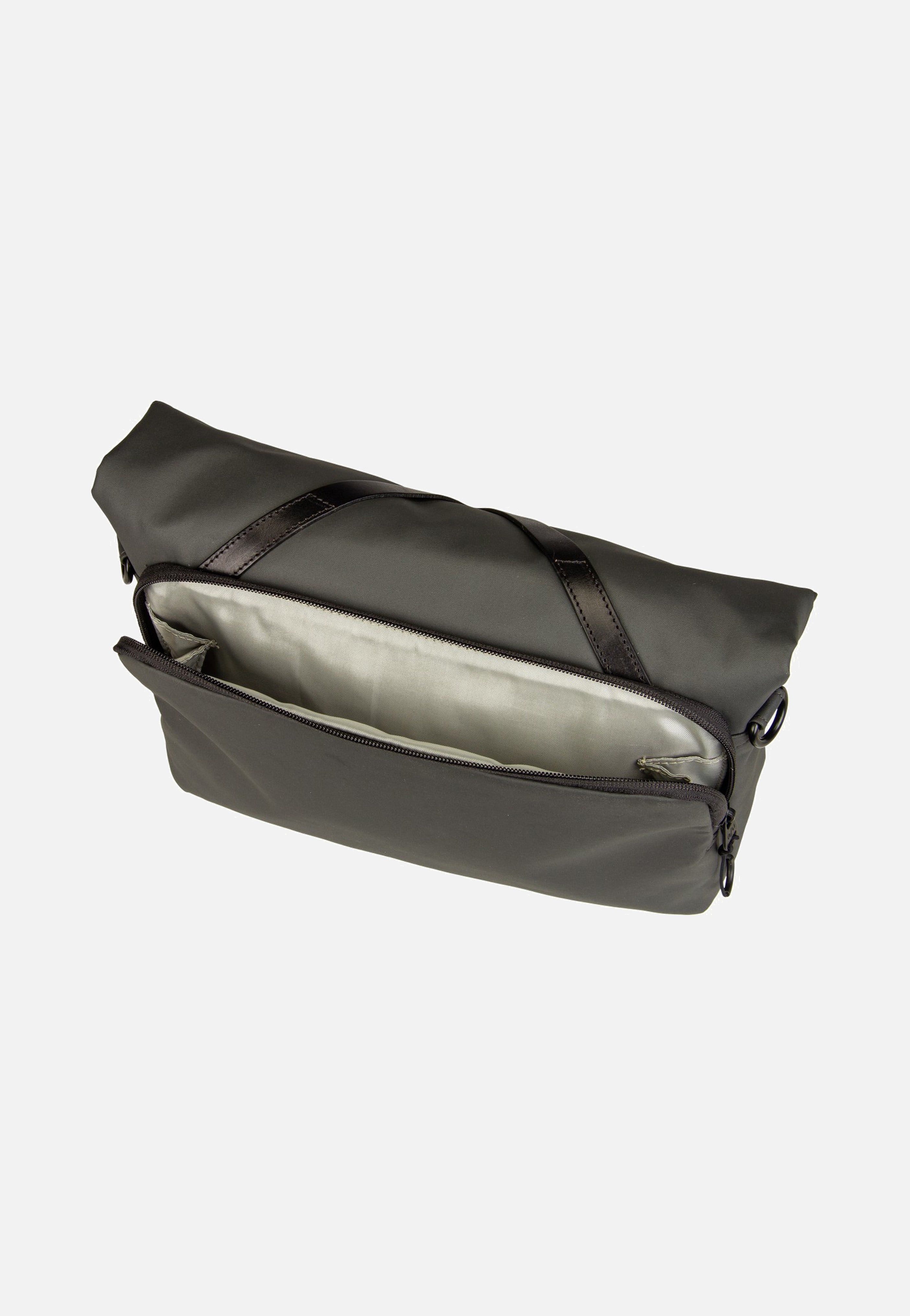 aunts & uncles Takahashi RE Volcanic Ash Crossbody Bag