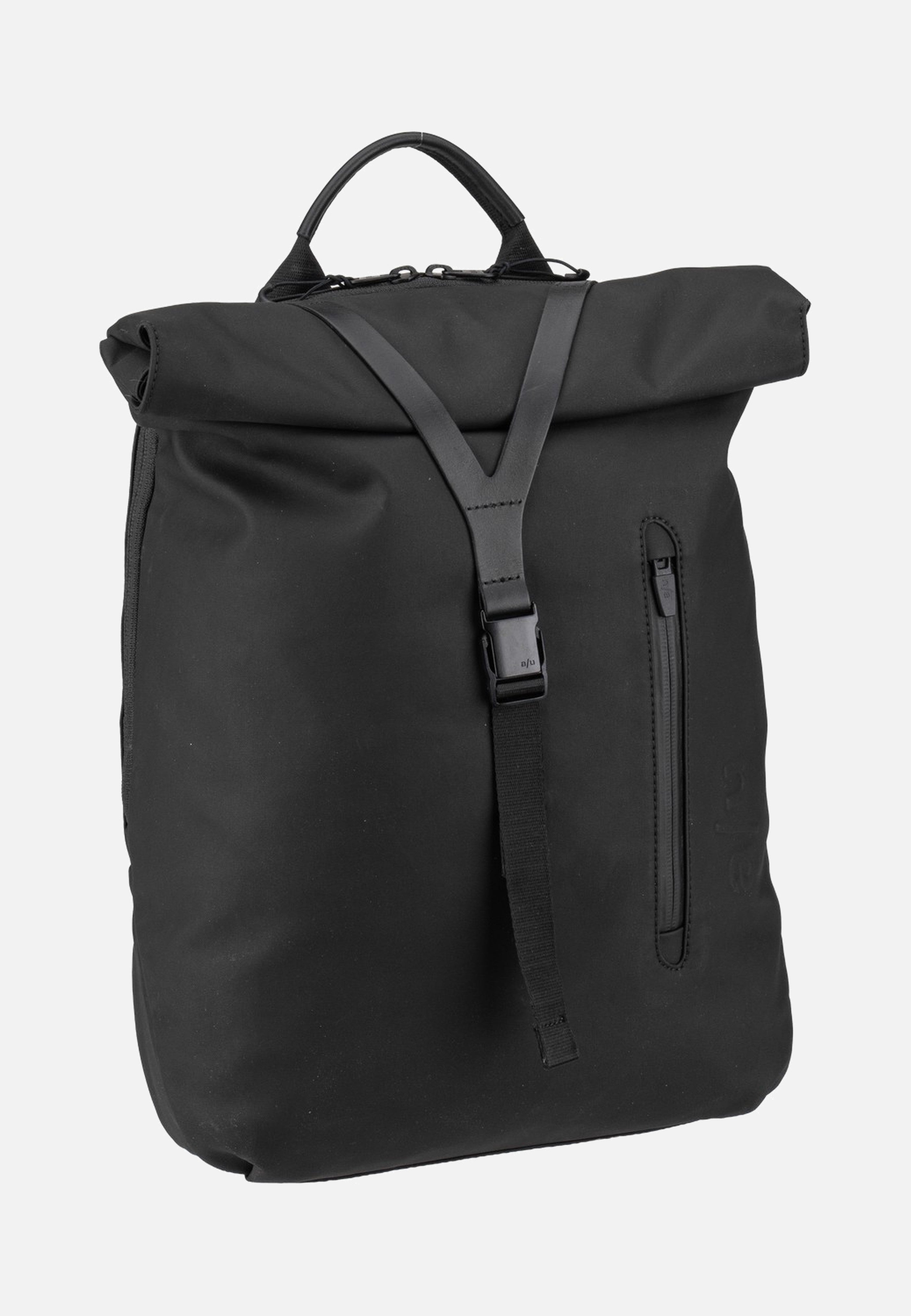 aunts & uncles Tama Re Black Backpack