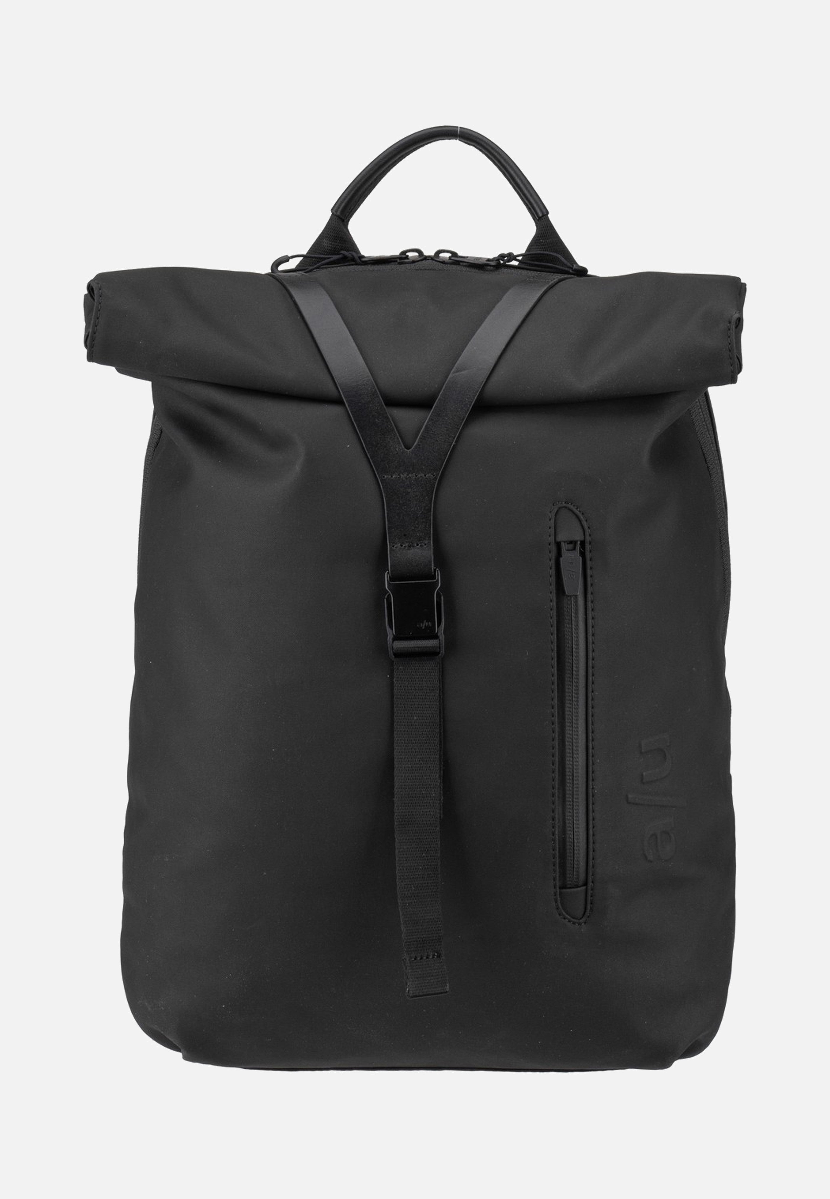 aunts & uncles Tama Re Black Backpack
