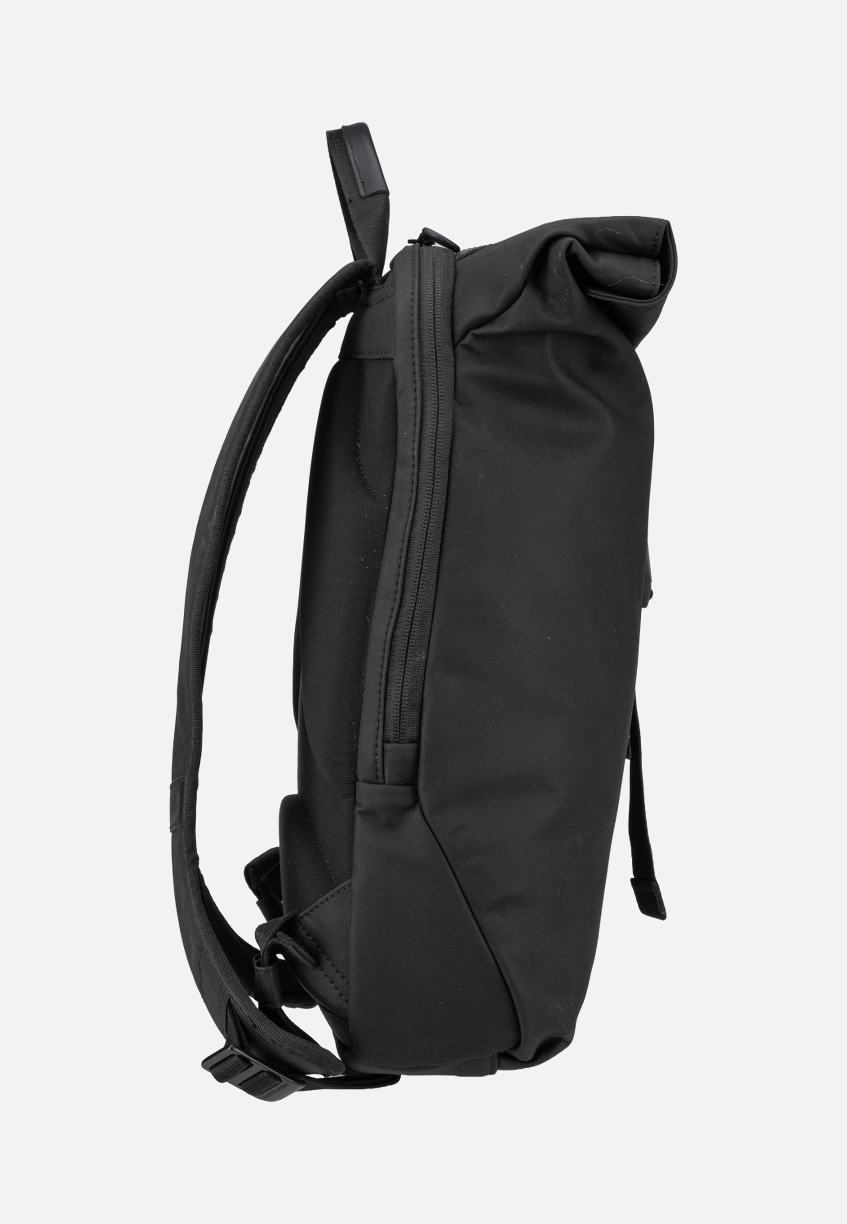 aunts & uncles Tama Re Black Backpack