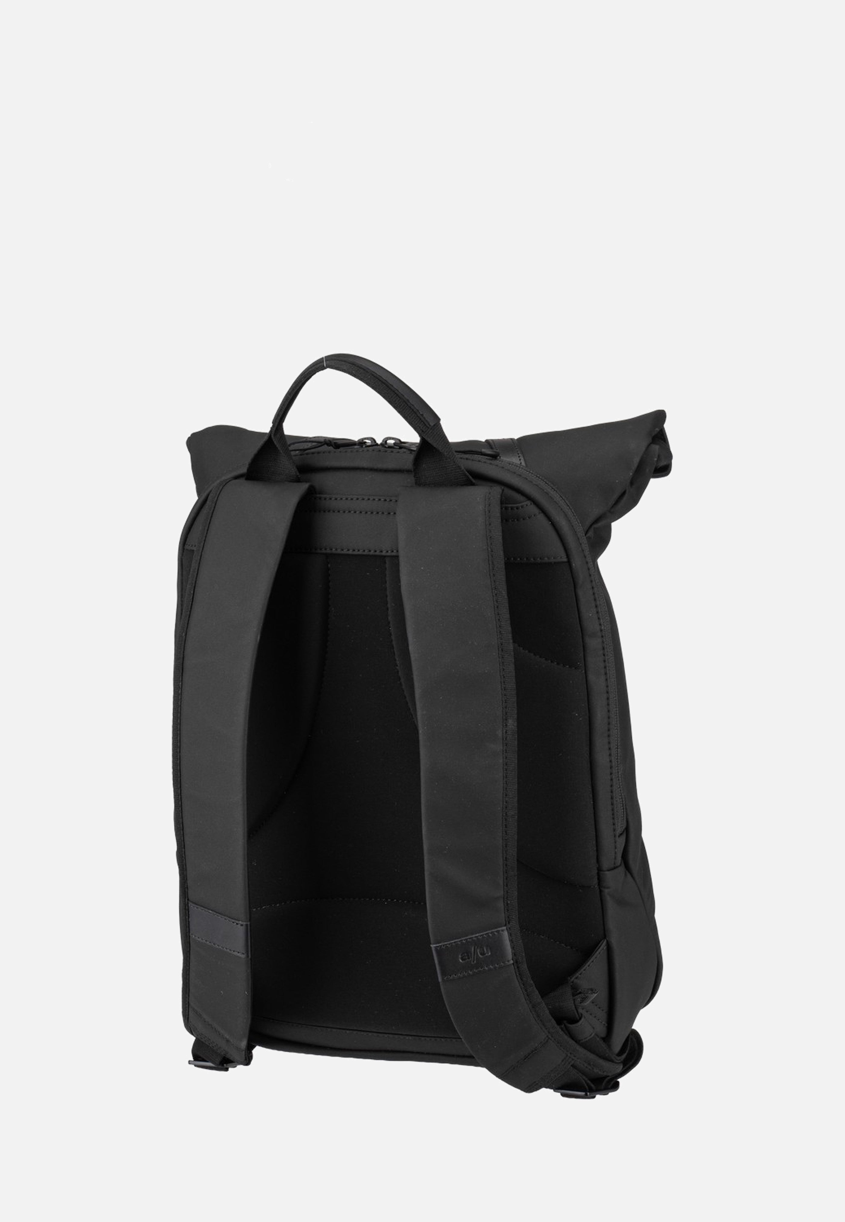 aunts & uncles Tama Re Black Backpack