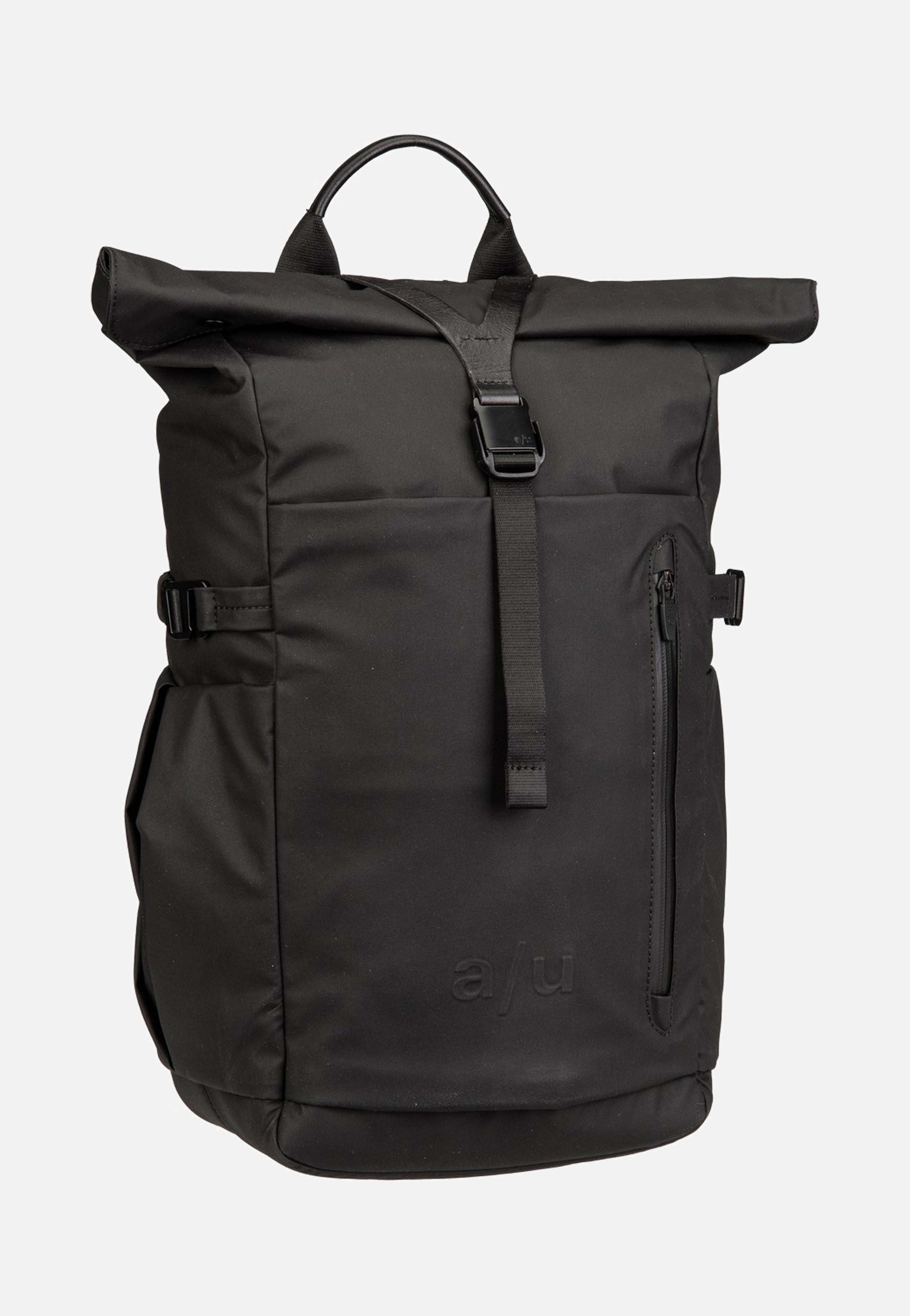 aunts & uncles Tokachi RE Black Backpack