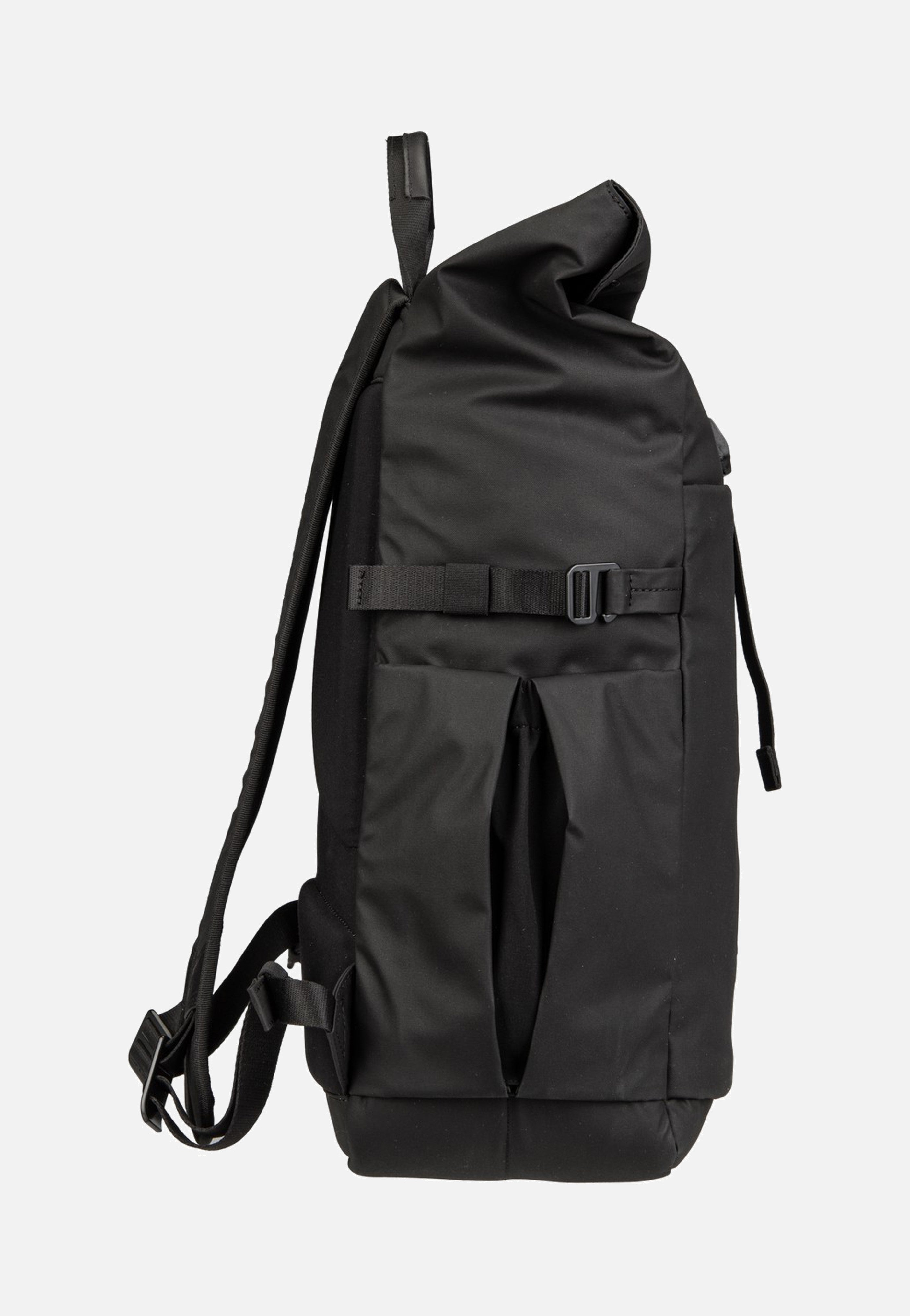 aunts & uncles Tokachi RE Black Backpack