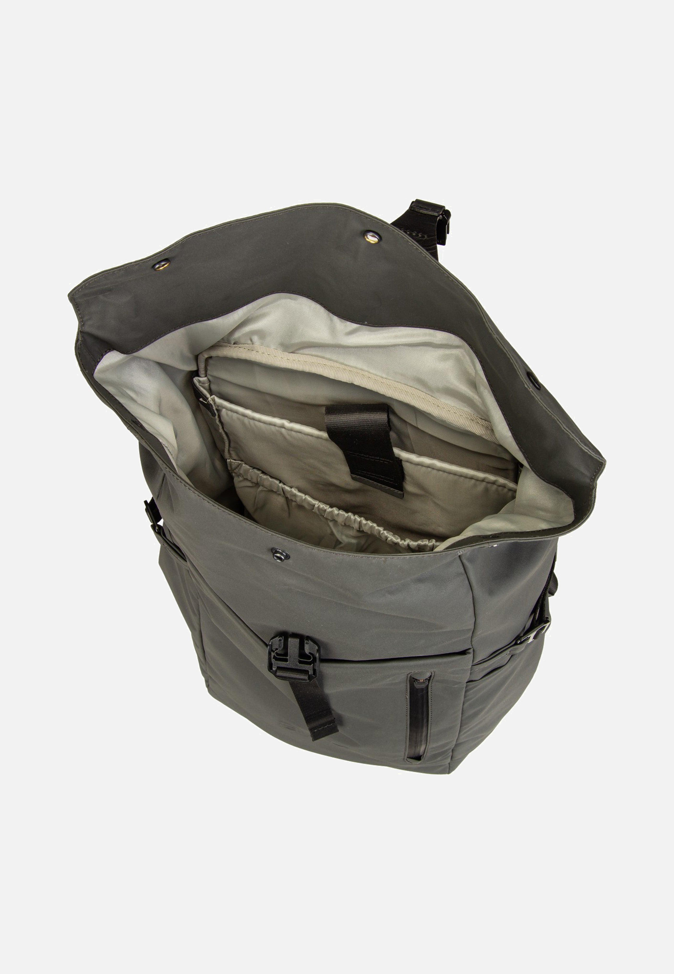 aunts & uncles Tokachi RE Volcanic Ash Backpack