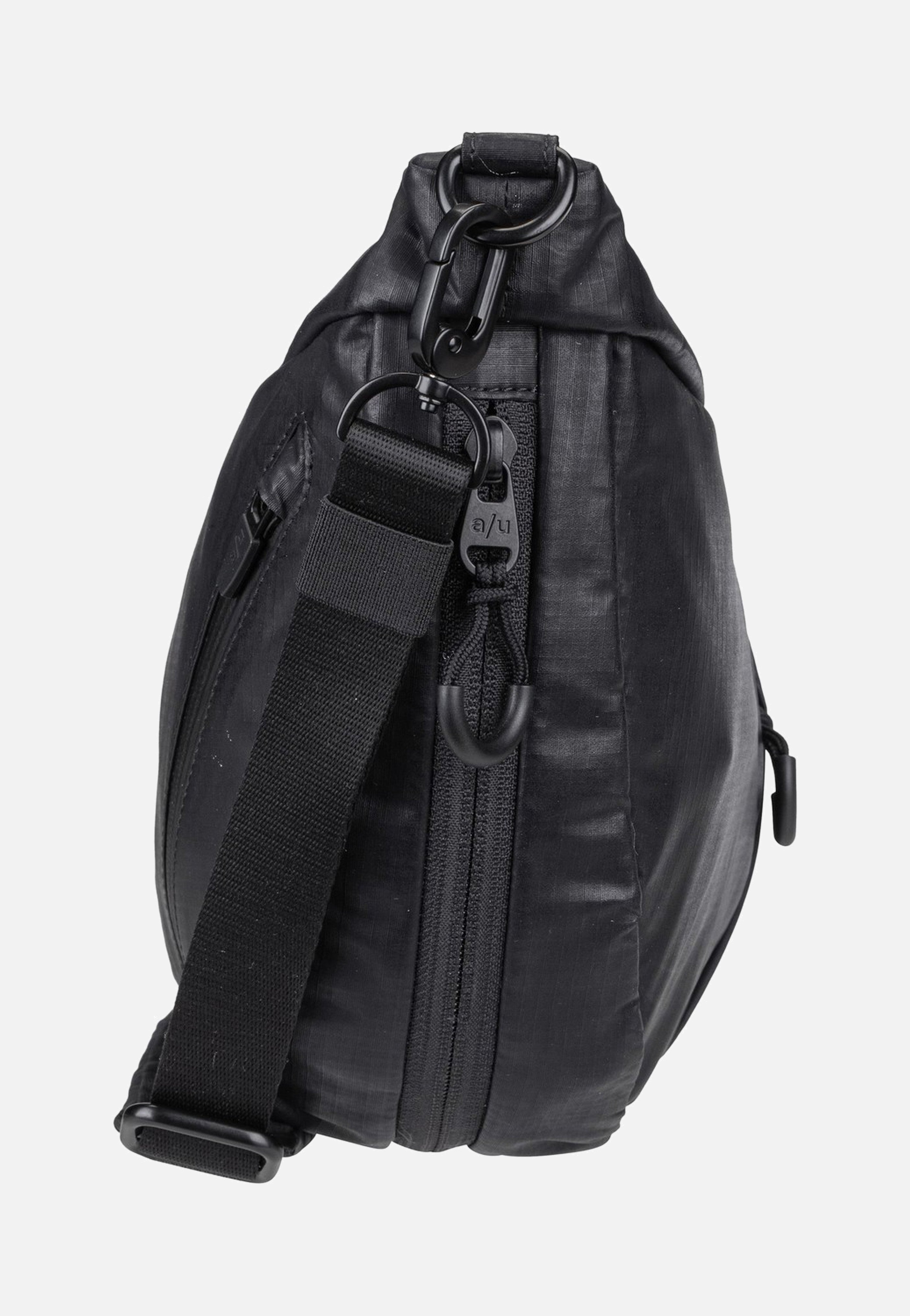 aunts & uncles Toyo Black Crossbody Bag