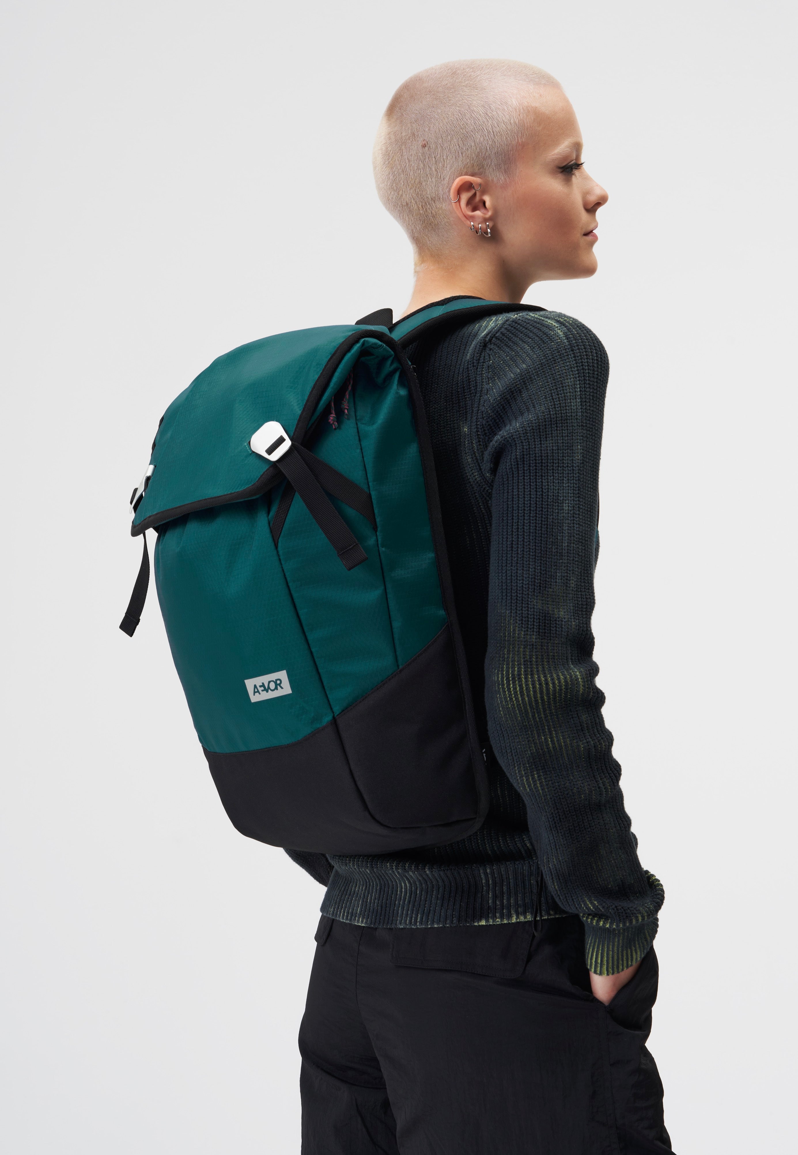AEVOR Daypack Proof Evergreen Backpack