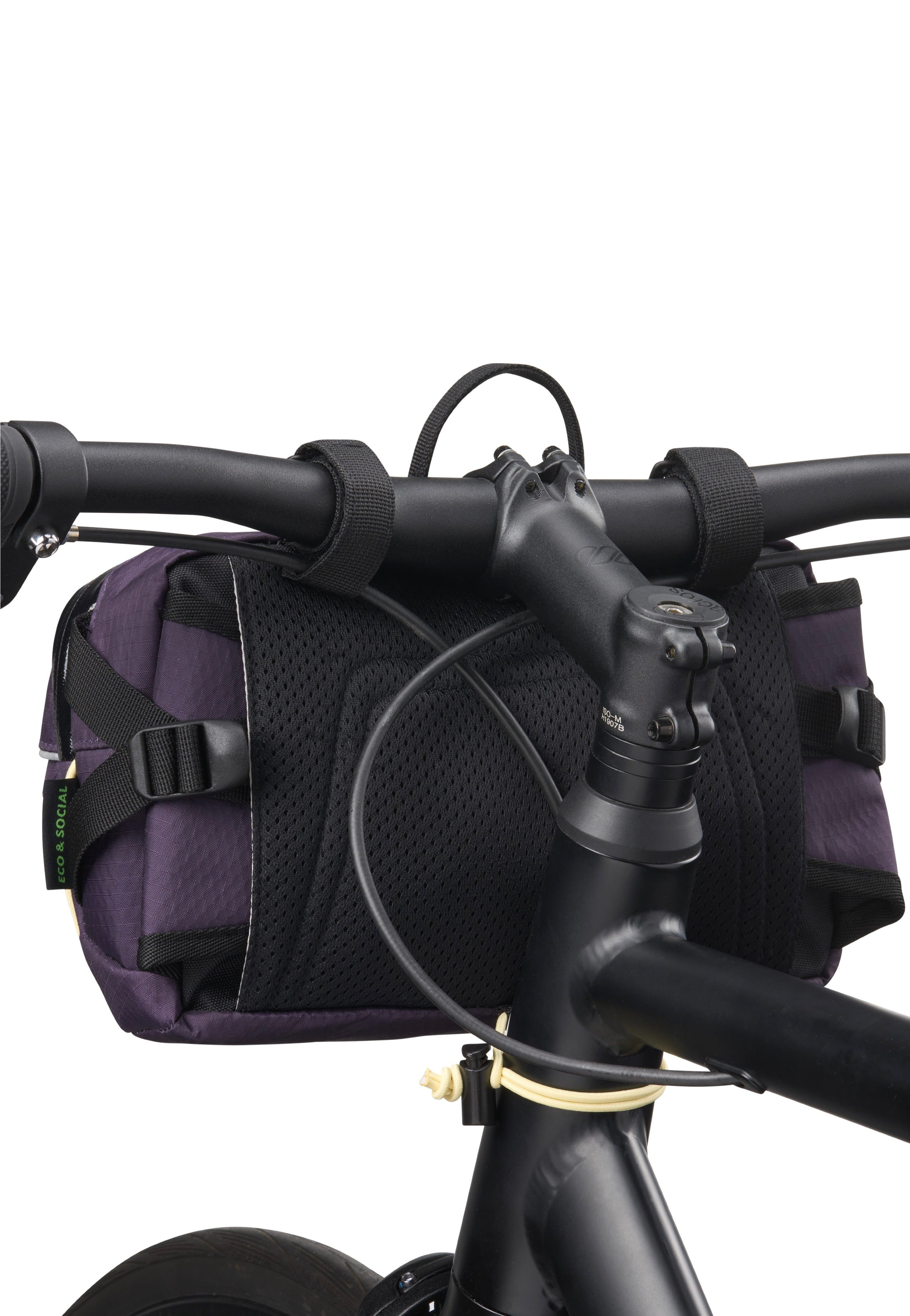 AEVOR Bar Bag Proof Phantom Purple Handlebar Bag