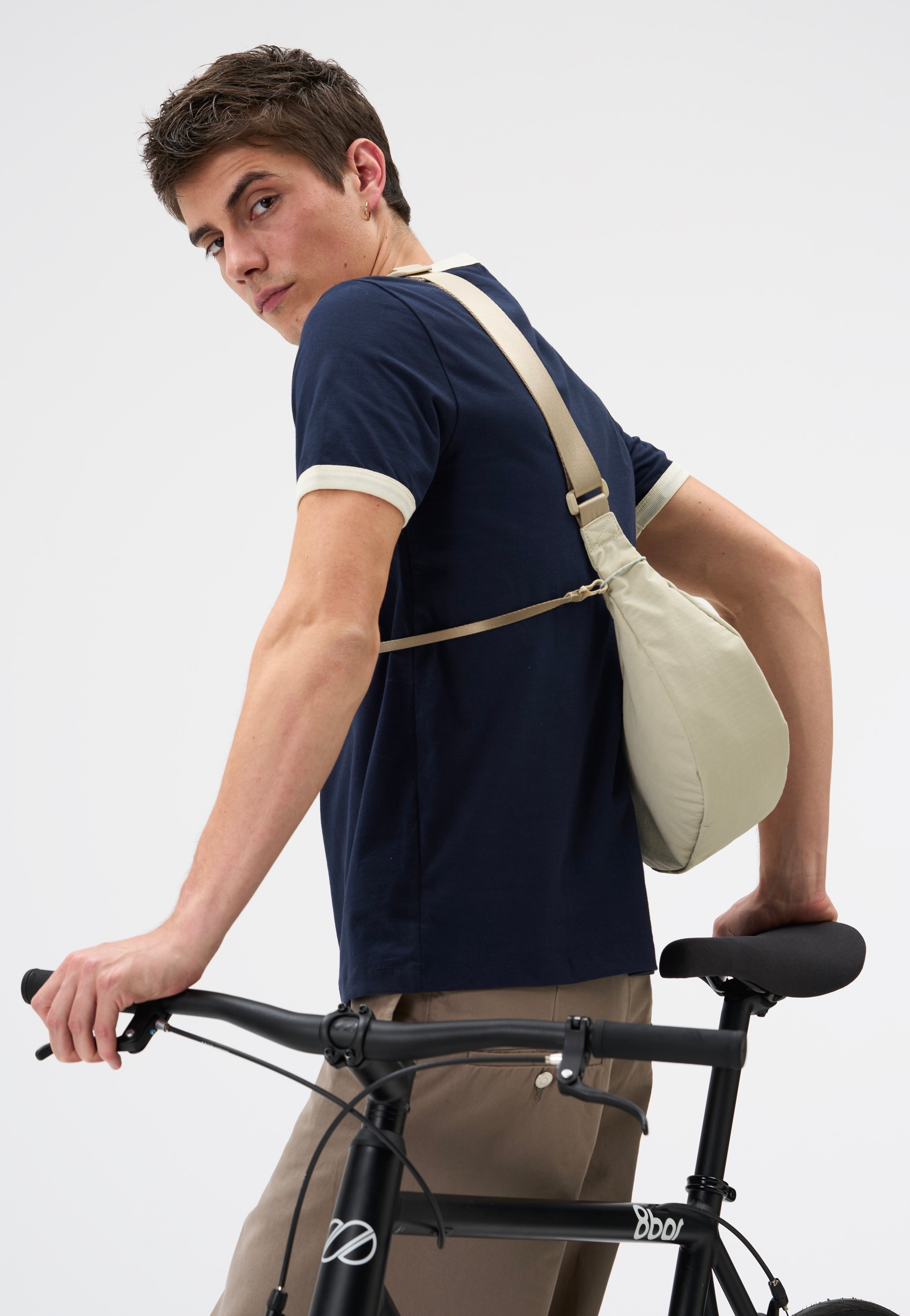 AEVOR Sling Small Off-White Sling Bag