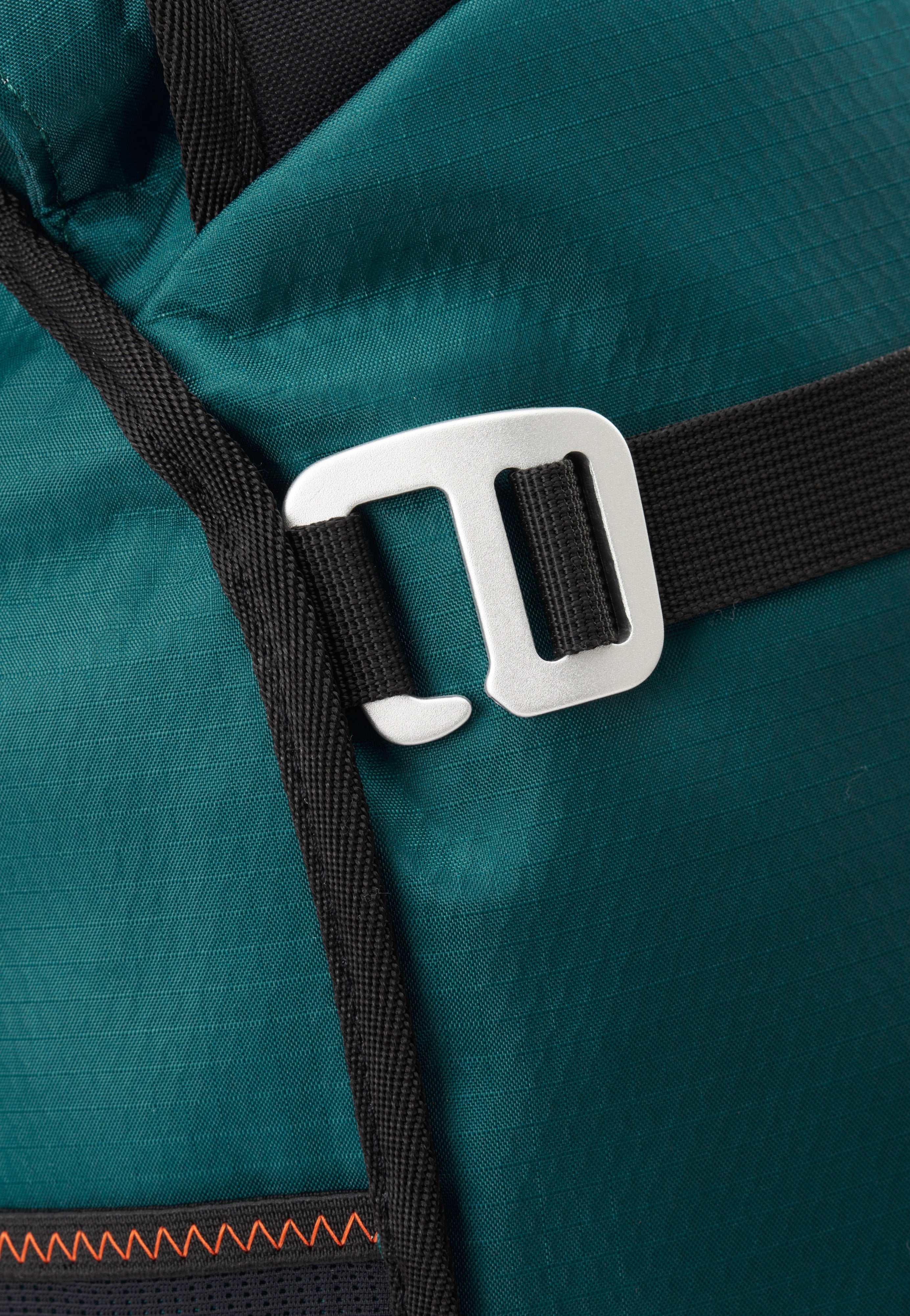 AEVOR Trip Pack Proof Evergreen Rolltop Backpack