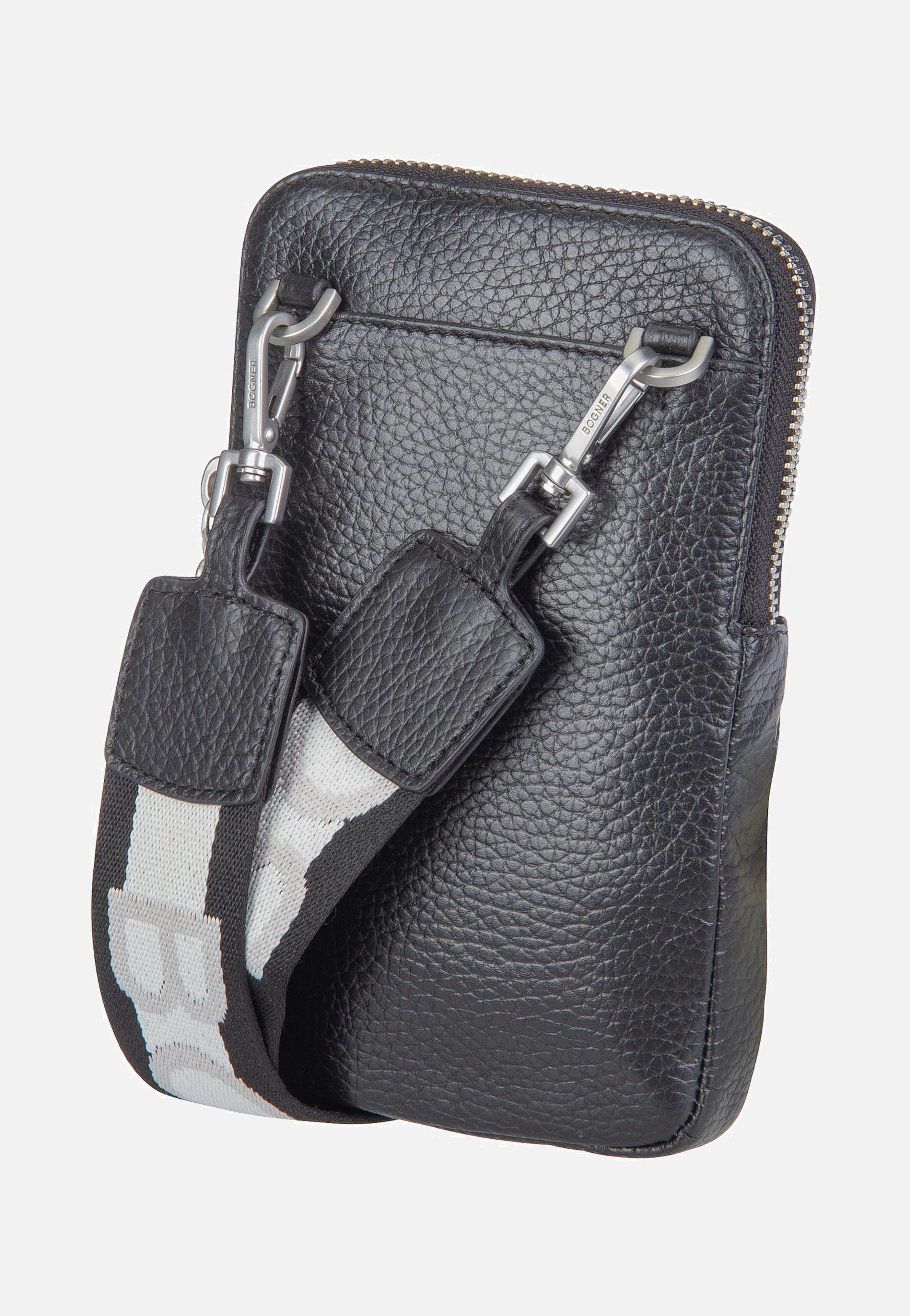 Bogner - Andermatt Johanna Phonecase LVZ Black - Phone Pouches | Women-Image