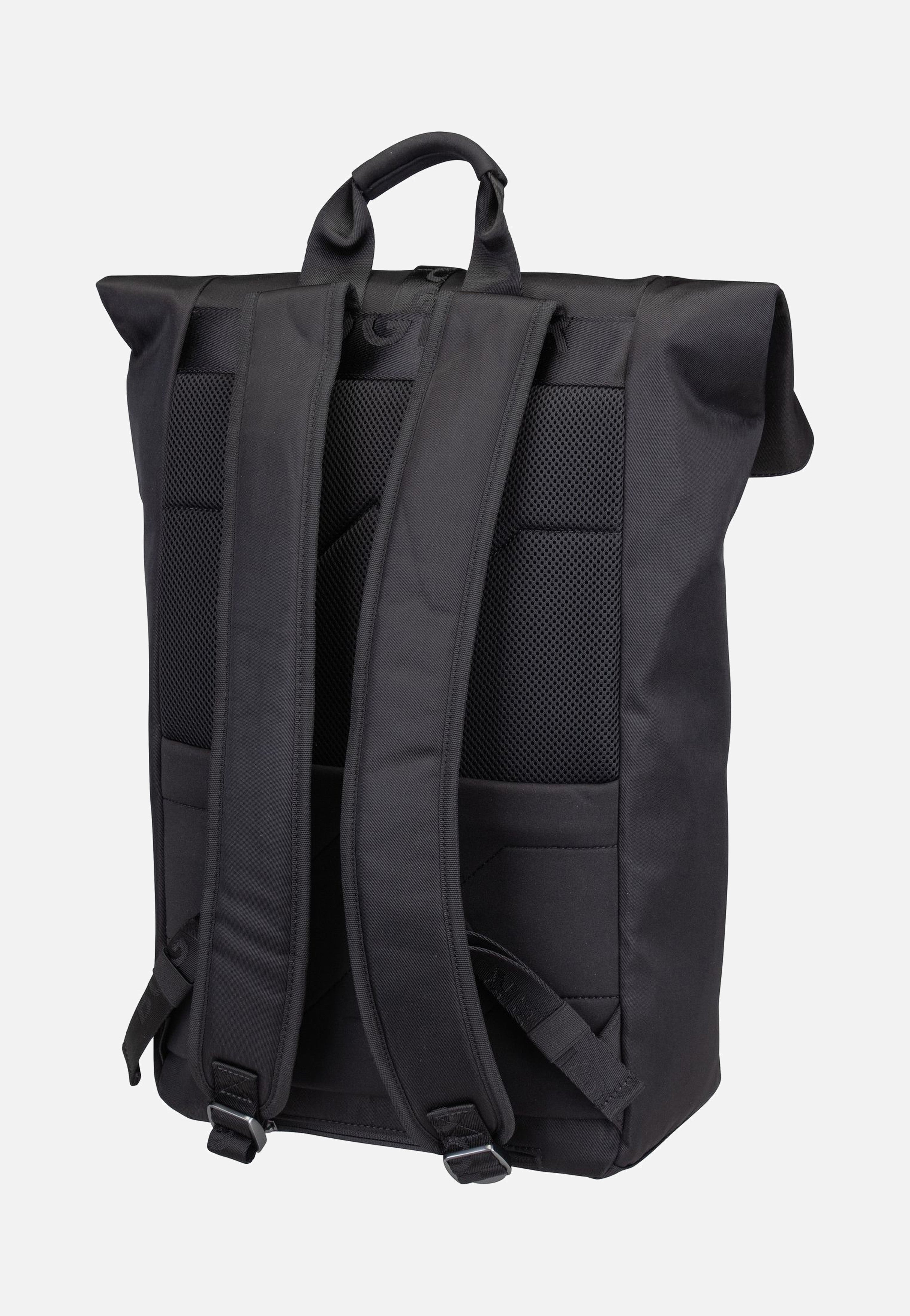 Bogner - Arolla Leon LVF Black - Rolltop Backpack | Men-Image