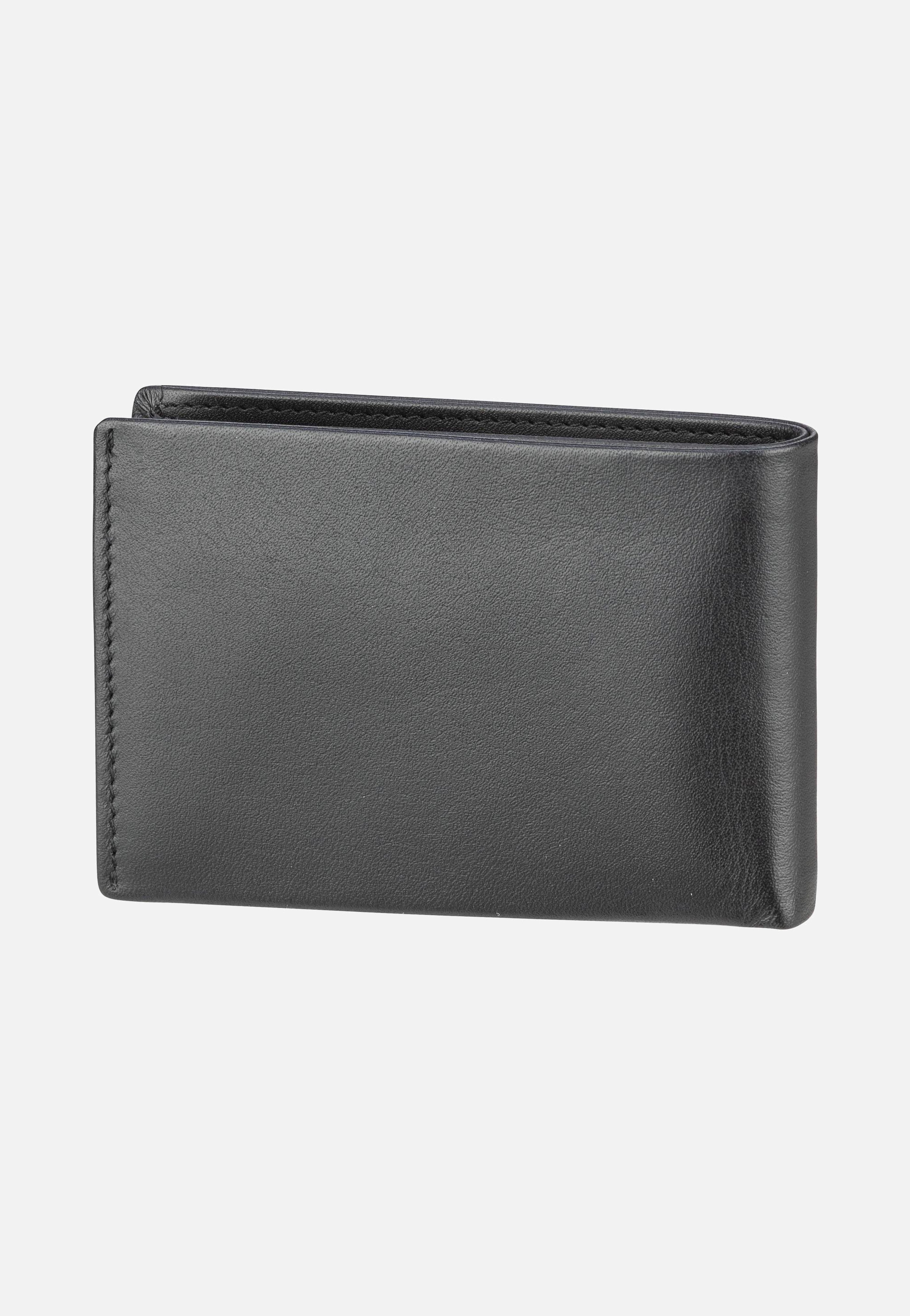 Bogner - Aspen Nelio Billfold SH4 Black - Wallet | Men-Image