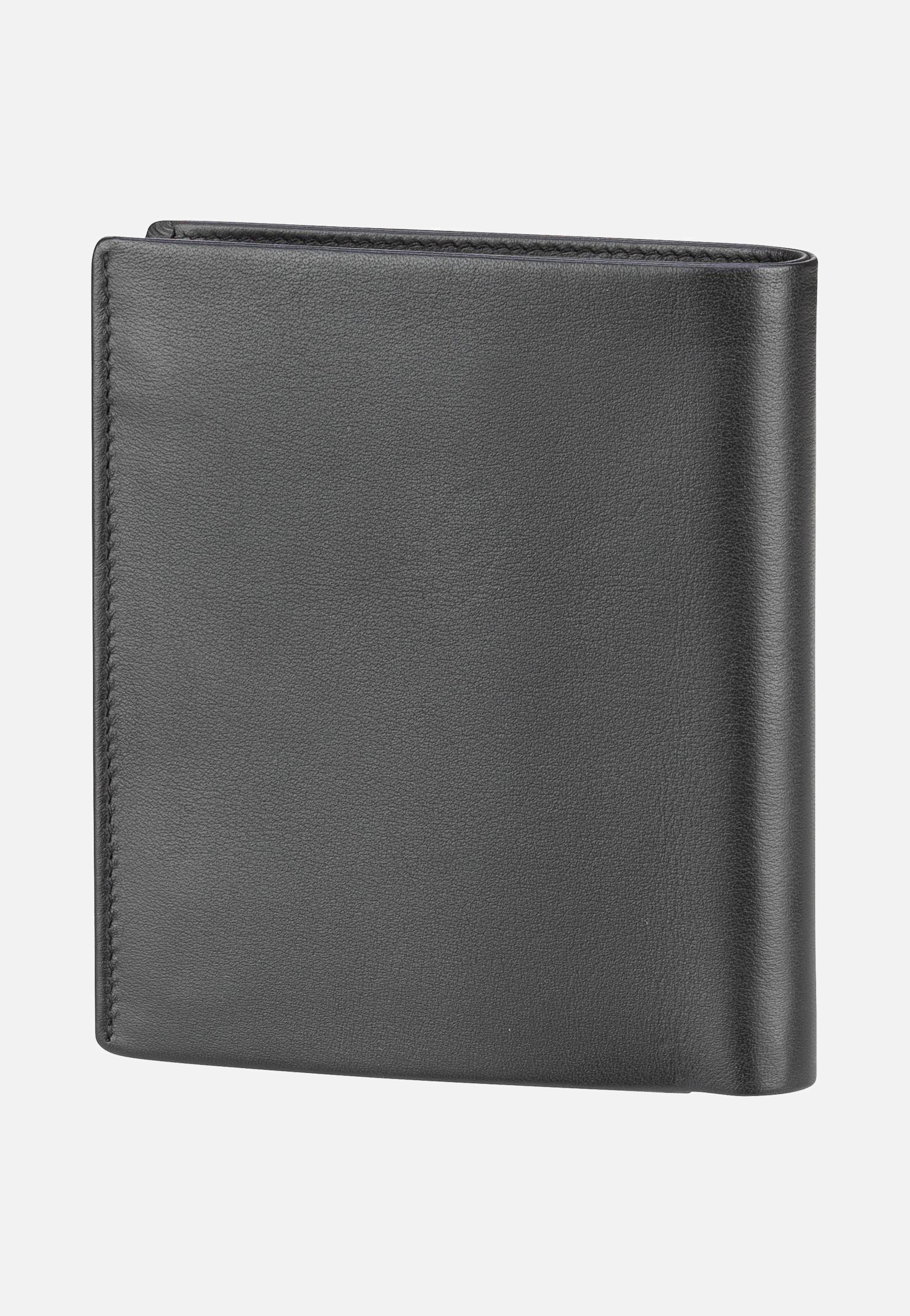 Bogner - Aspen Riko BillFold LV16 Black - Wallet | Men-Image