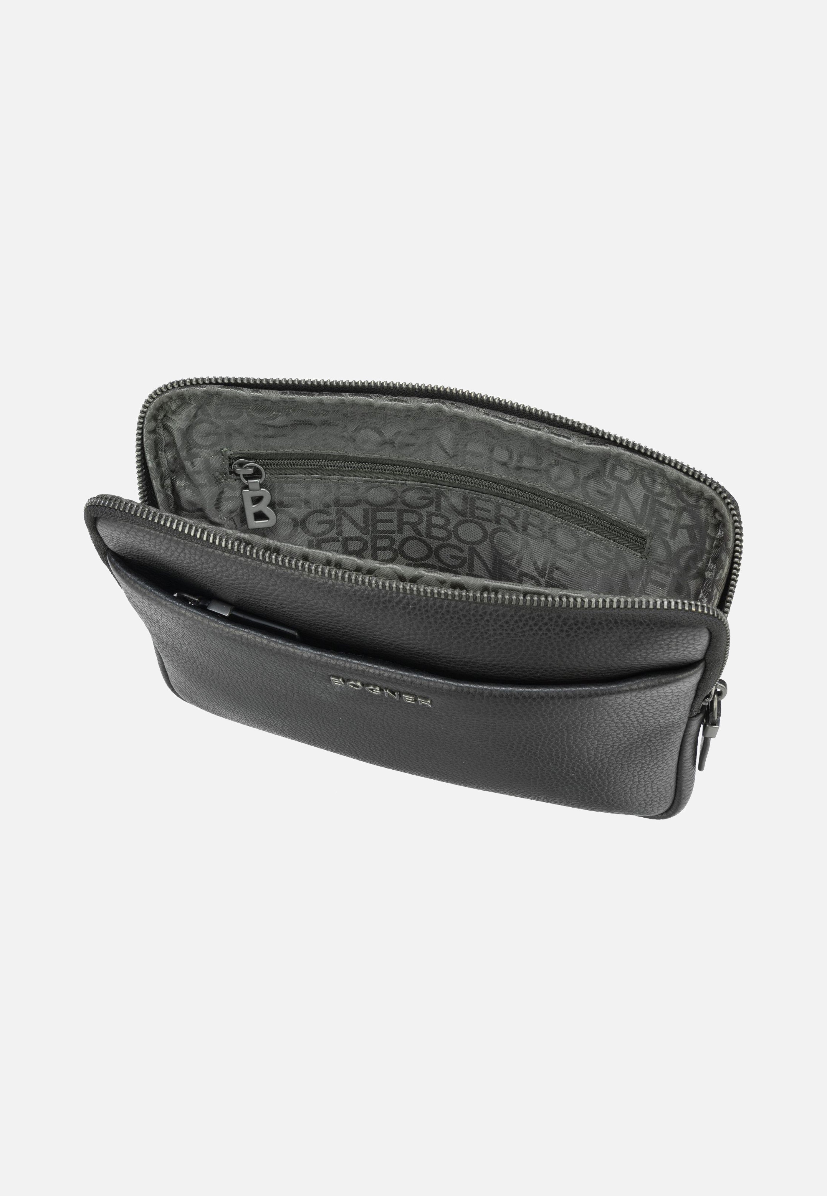 Bogner - Jasper Linus XSHZ Black - Shoulder Bag | Men-Image