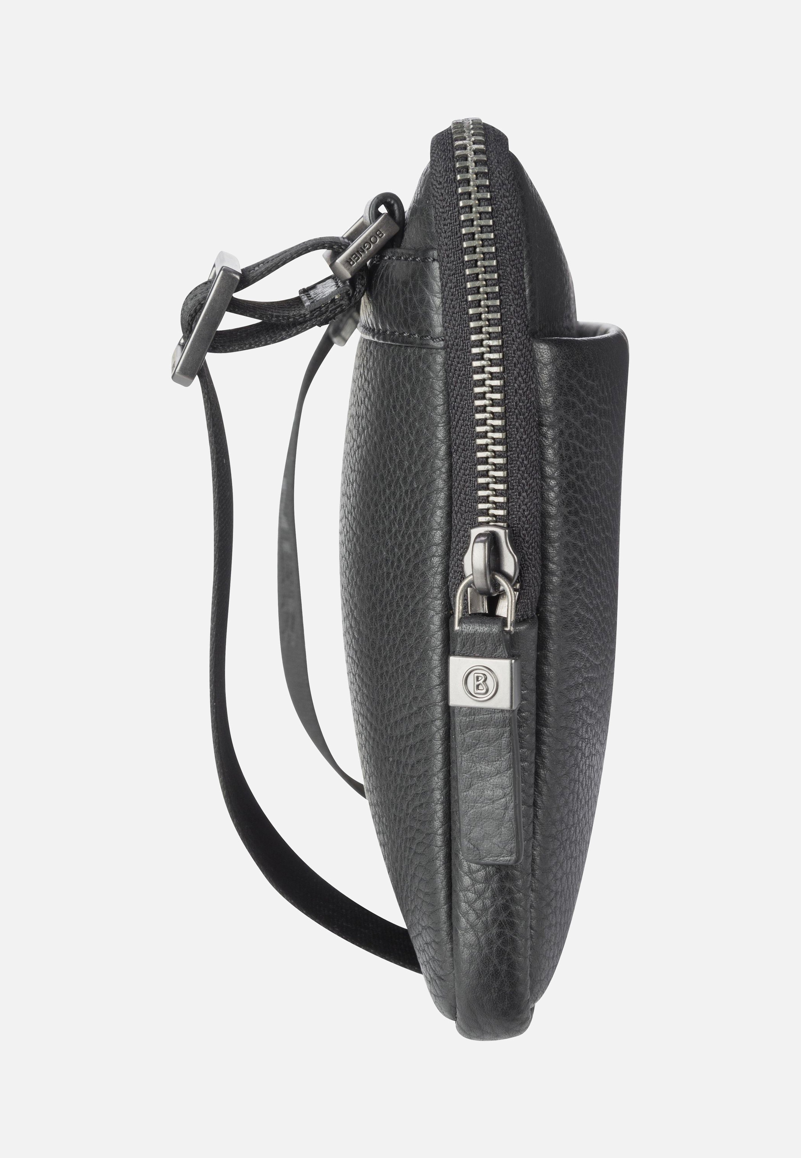 Bogner - Jasper Linus XSHZ Black - Shoulder Bag | Men-Image
