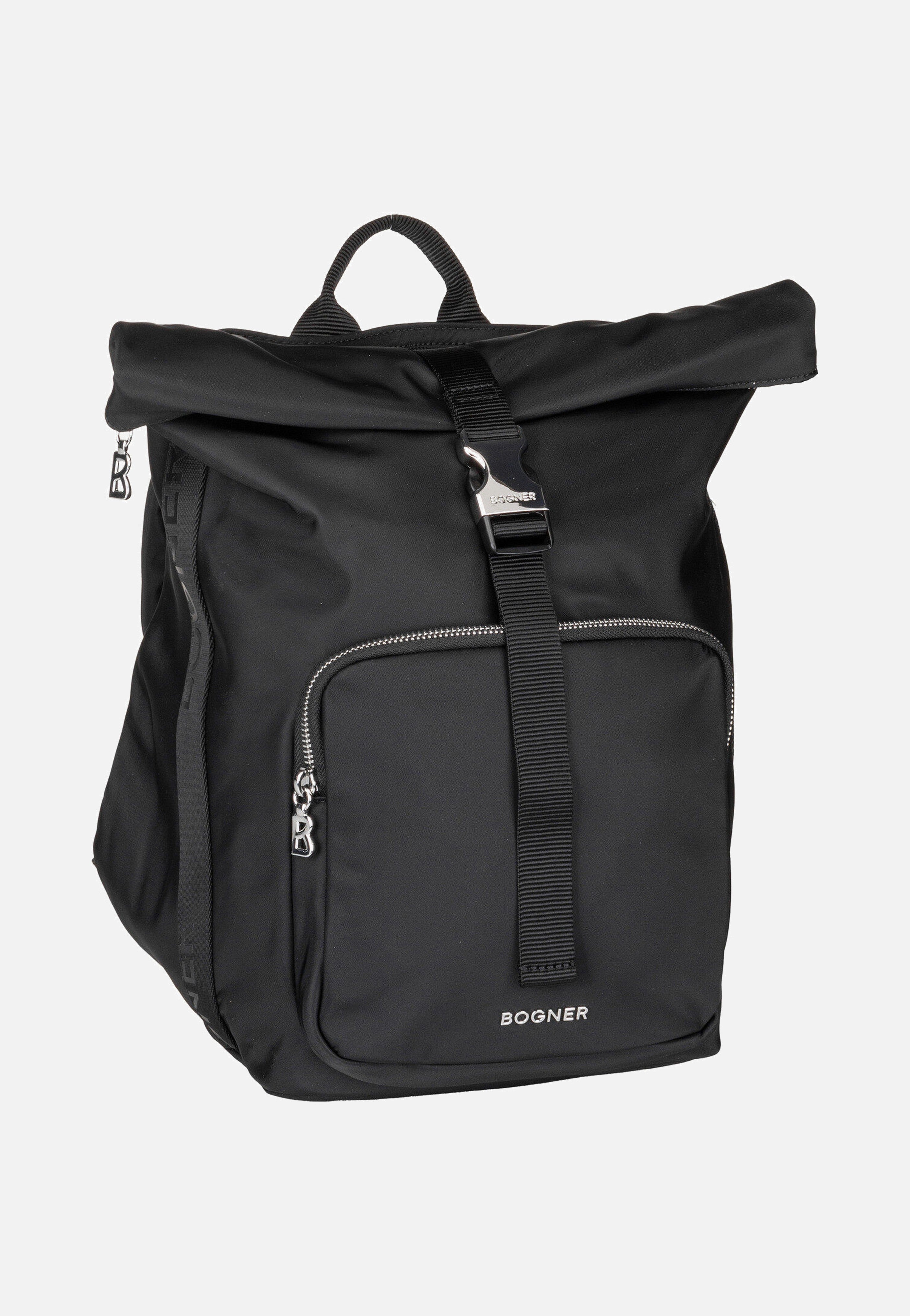 Bogner Klosters Eike MVF Black Backpack