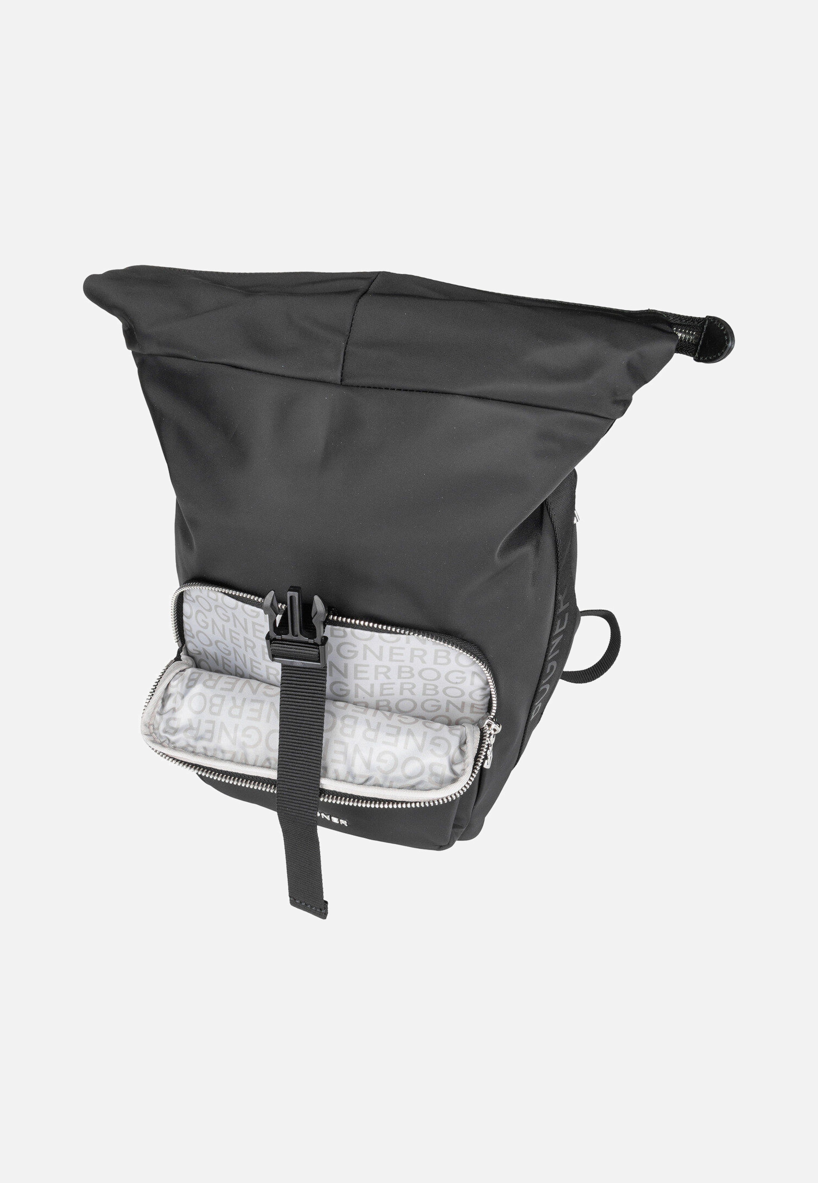 Bogner Klosters Eike MVF Black Backpack
