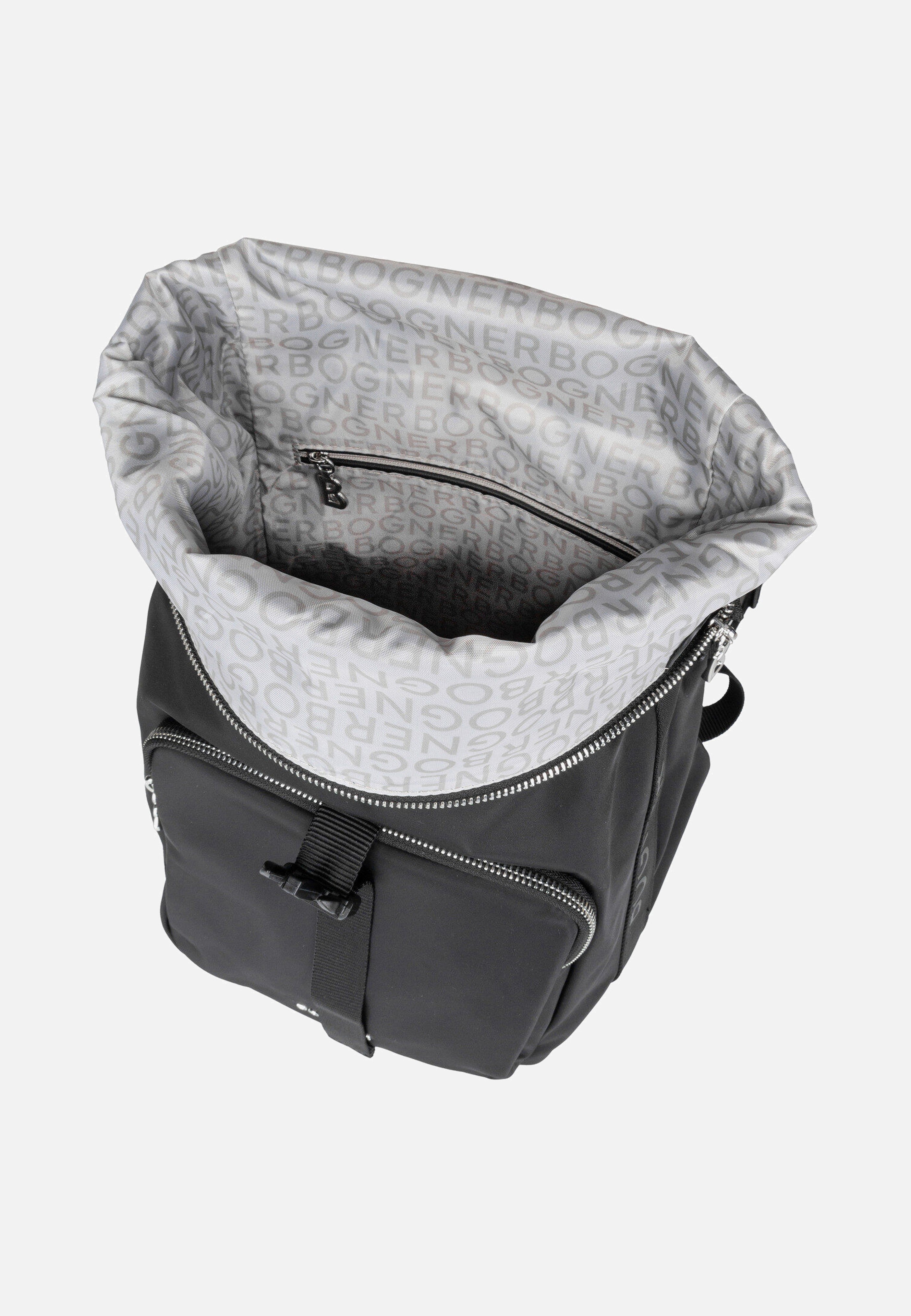 Bogner Klosters Eike MVF Black Backpack