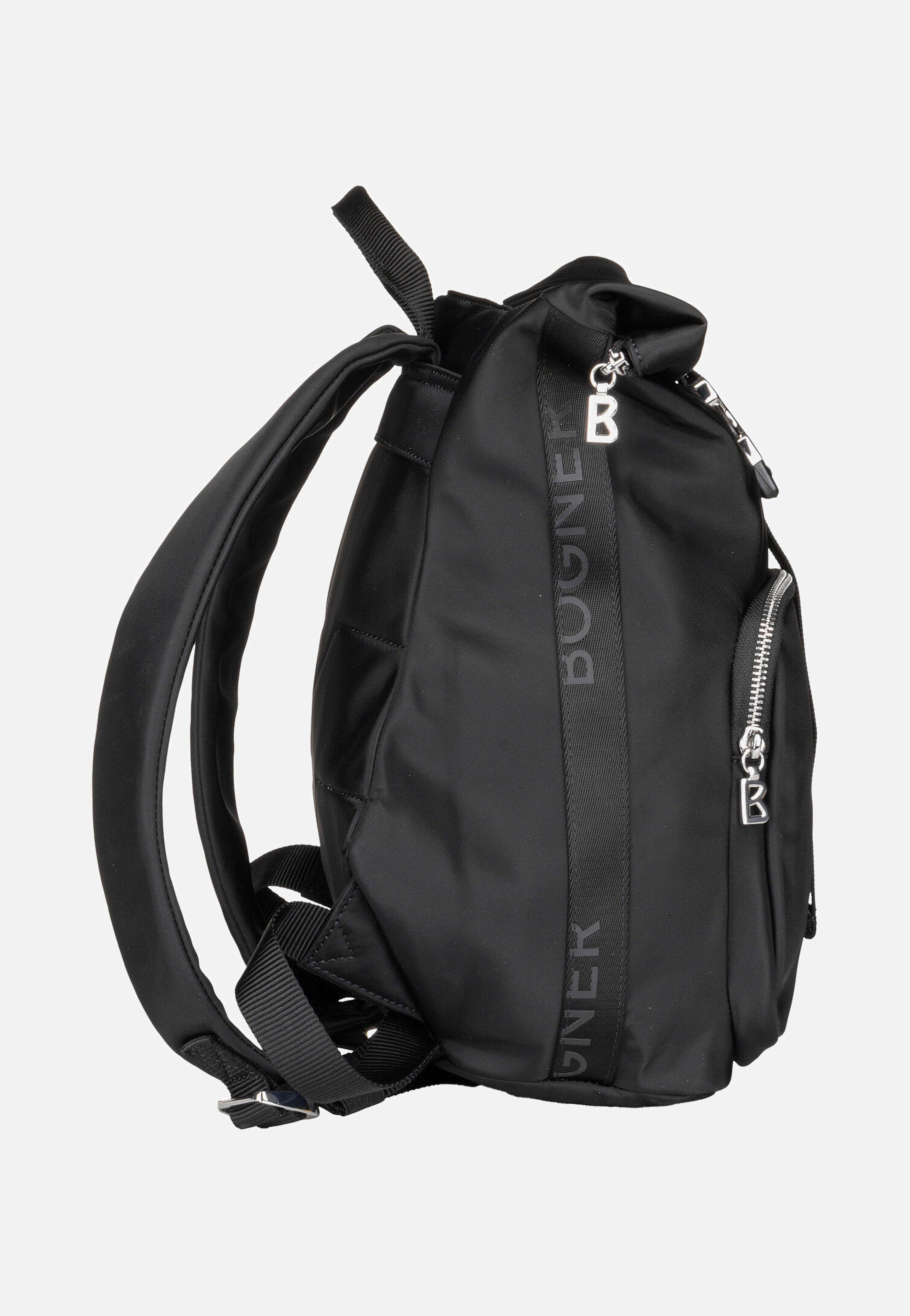 Bogner Klosters Eike MVF Black Backpack