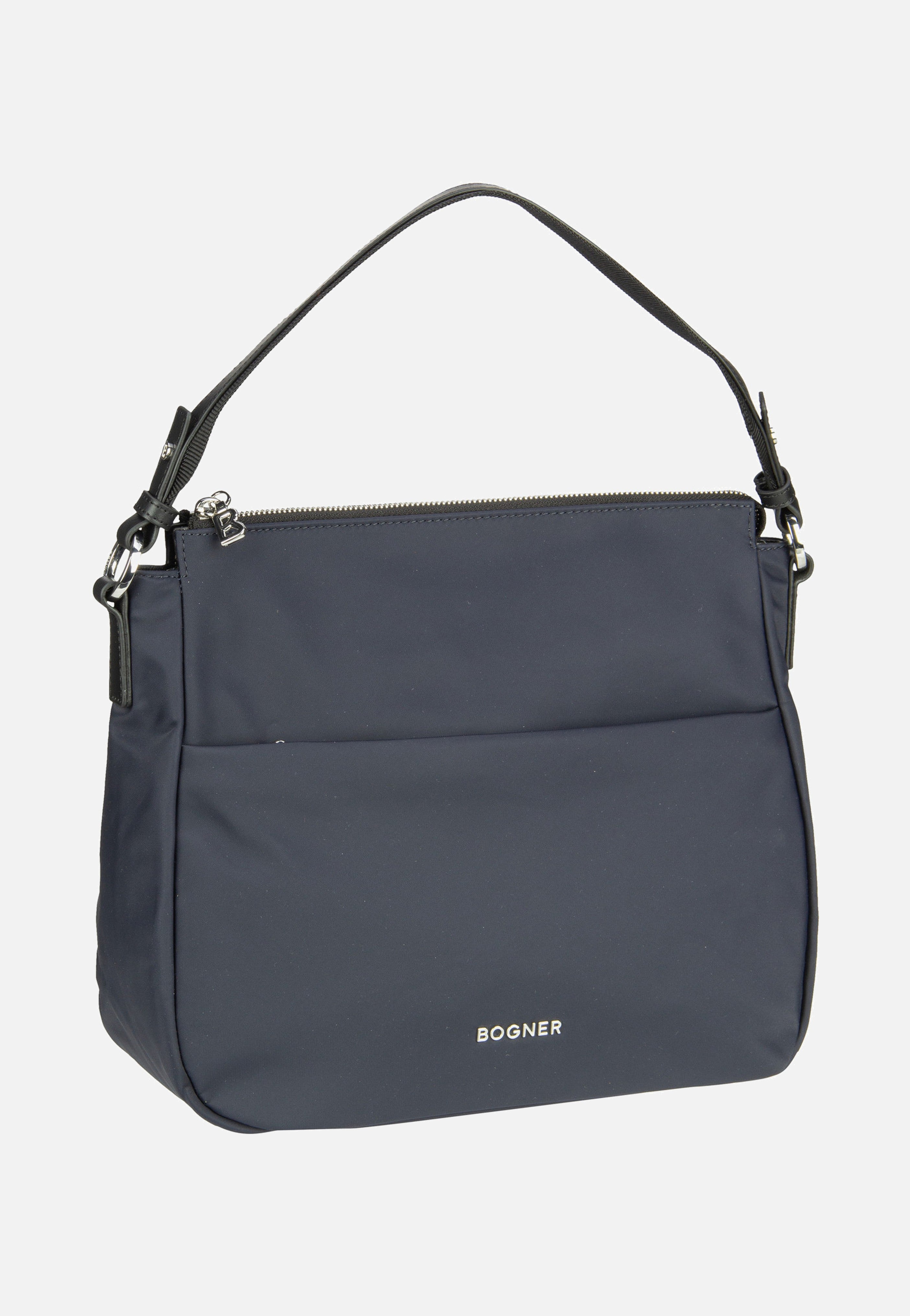 Bogner Klosters Isalie Hobo MVZ Dark Blue Hobo Bag