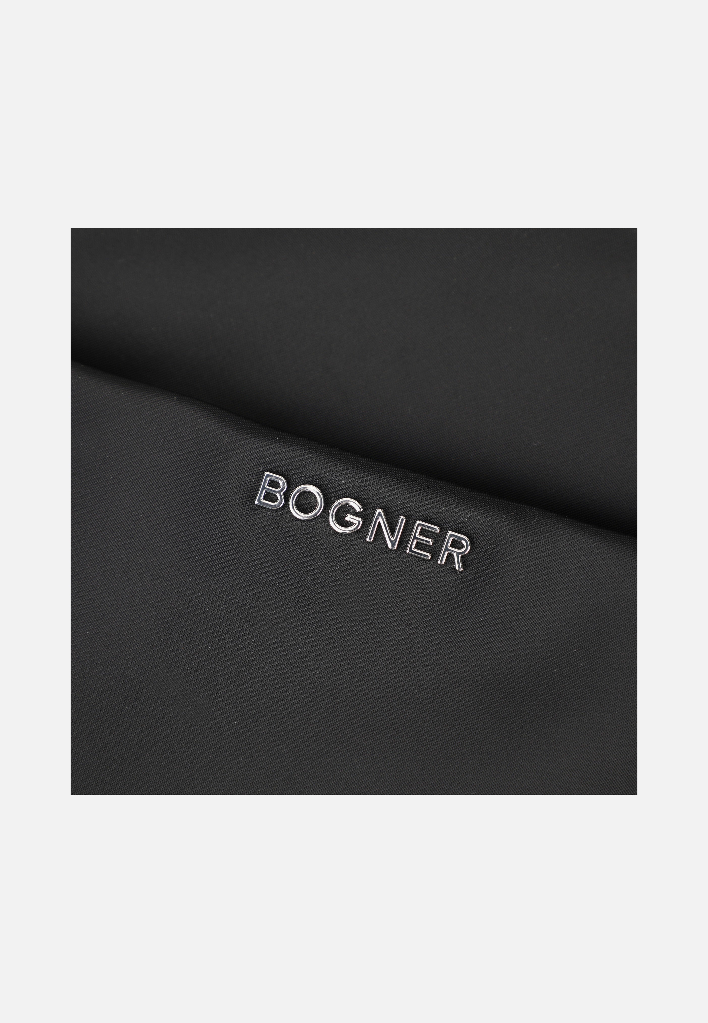 Bogner Klosters Serena LVZ Black Pouch Bag