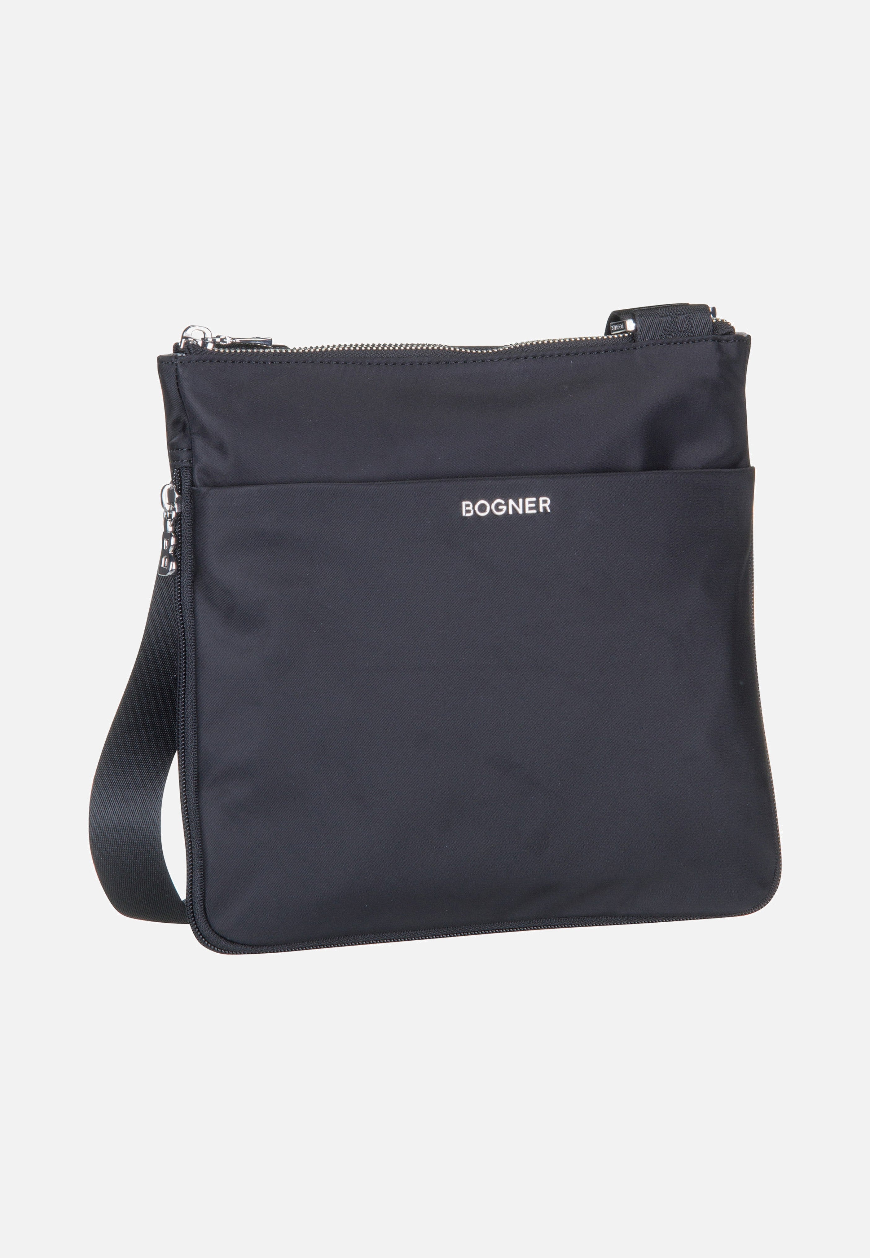 Bogner Klosters Serena LVZ Black Pouch Bag