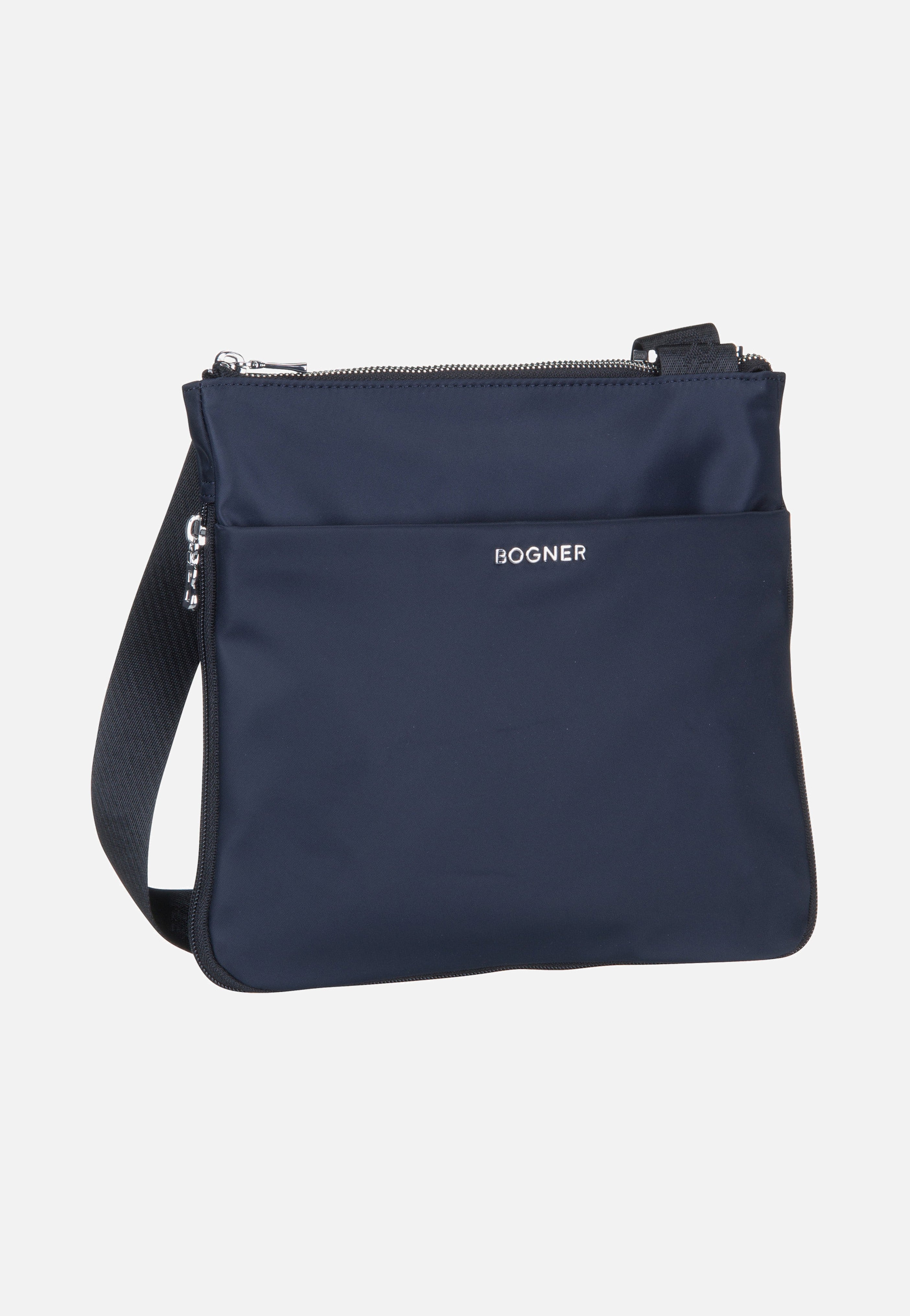 Bogner Klosters Serena LVZ Dark Blue Pouch Bag