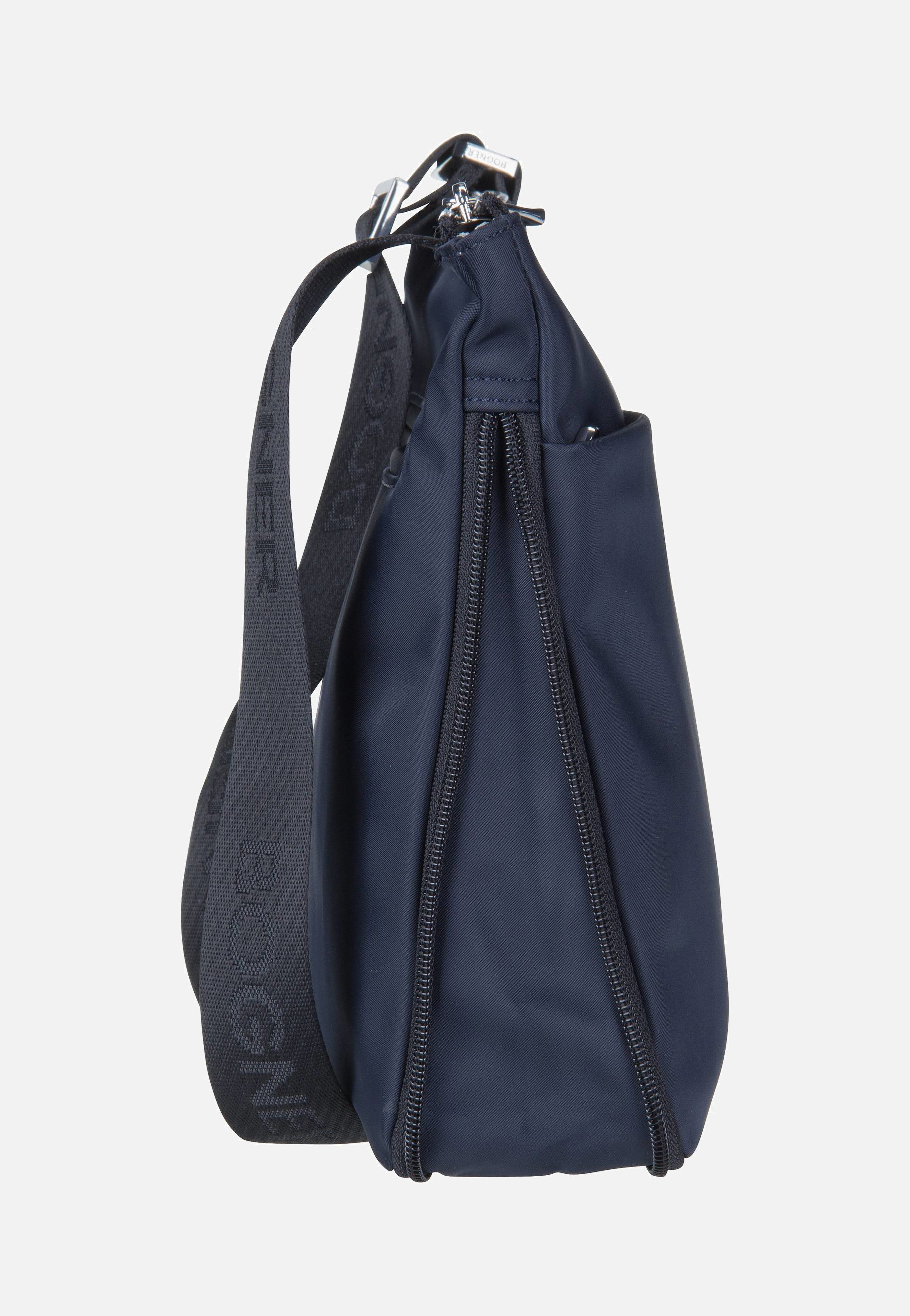 Bogner Klosters Serena LVZ Dark Blue Pouch Bag