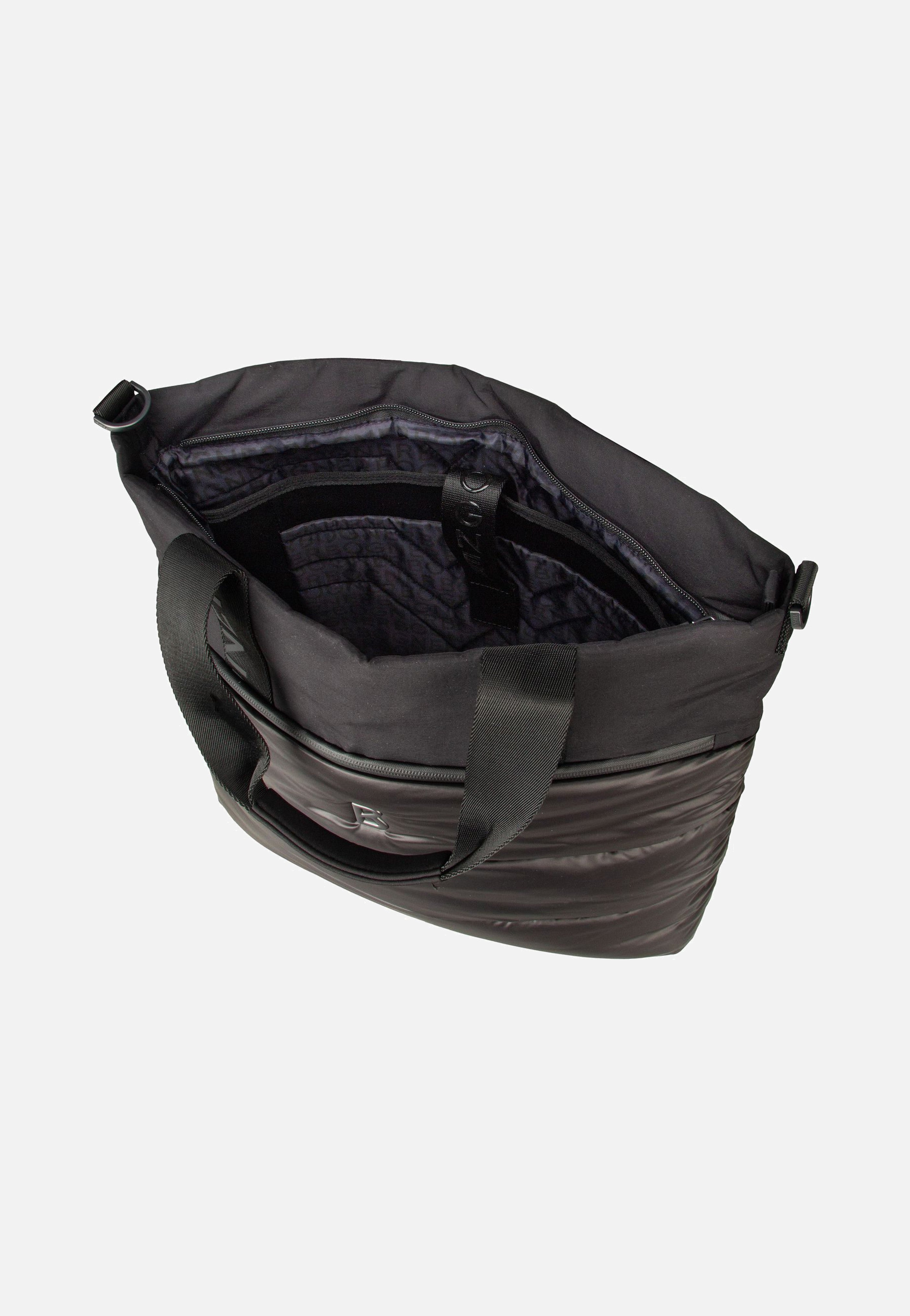 Bogner - Monarch Mian MHZ Black - Tote Bag | Men-Image