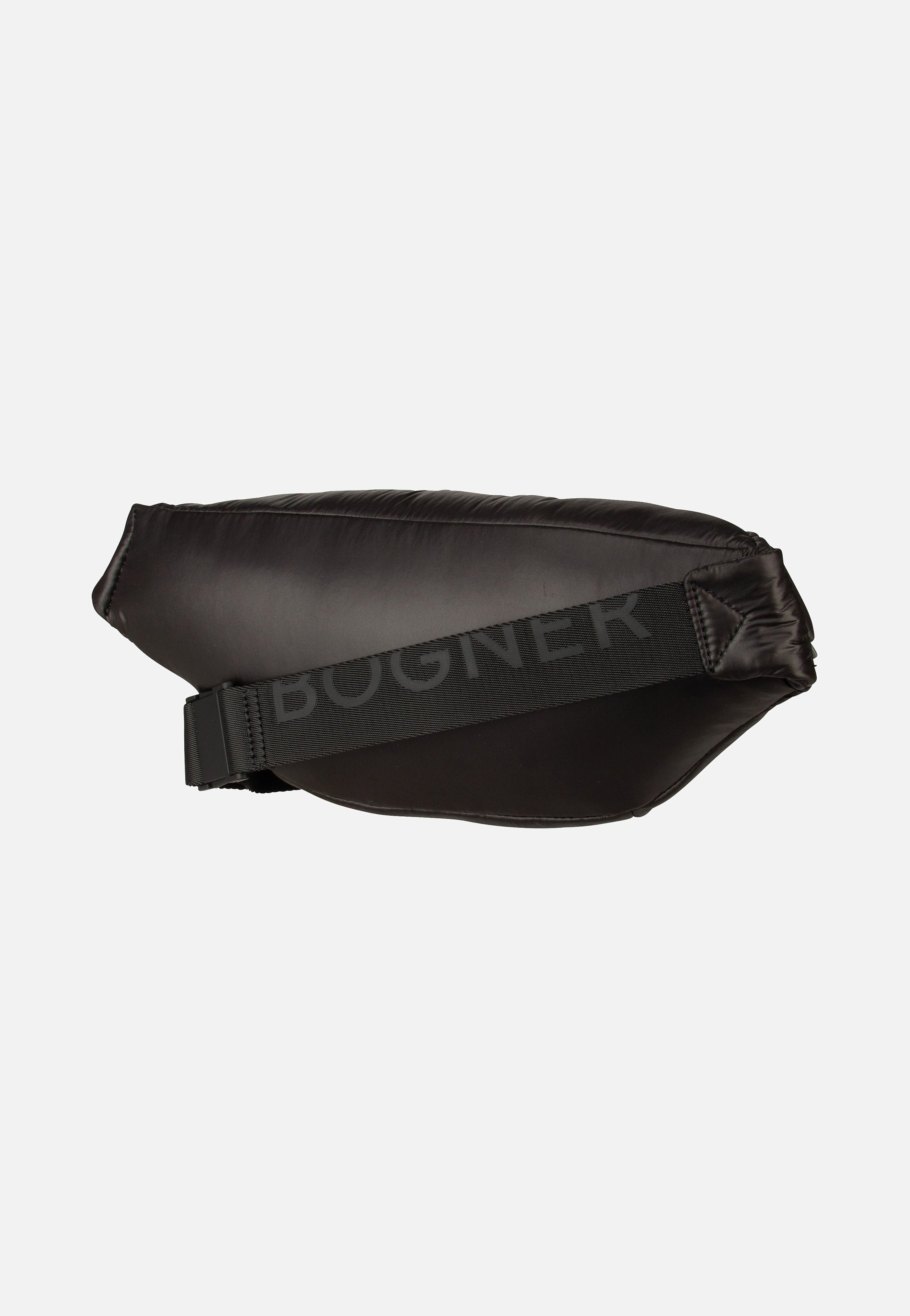 Bogner - Monarch Tius SHZ Black - Sling Bag | Men-Image