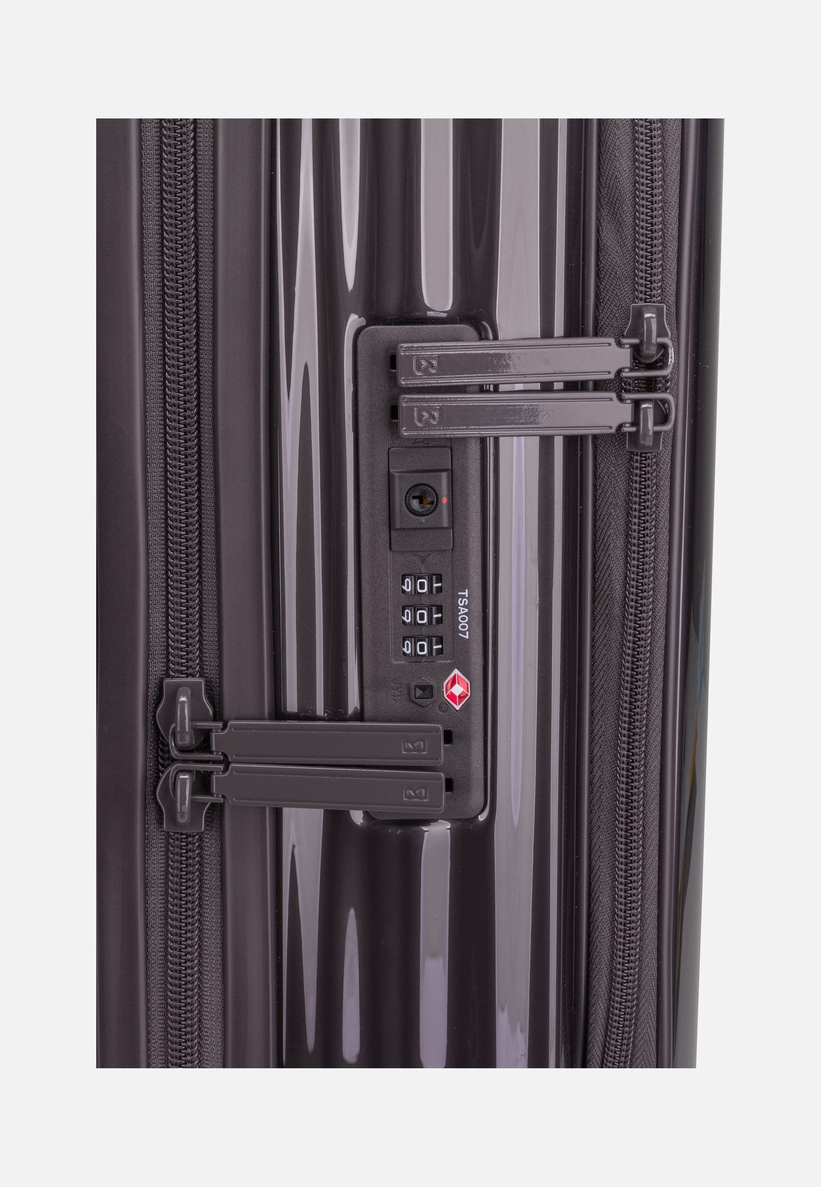 Bogner - Piz C55 Pro Trolleycase SVZ 4w Dark Grey - Suitcase | Neutral-Image