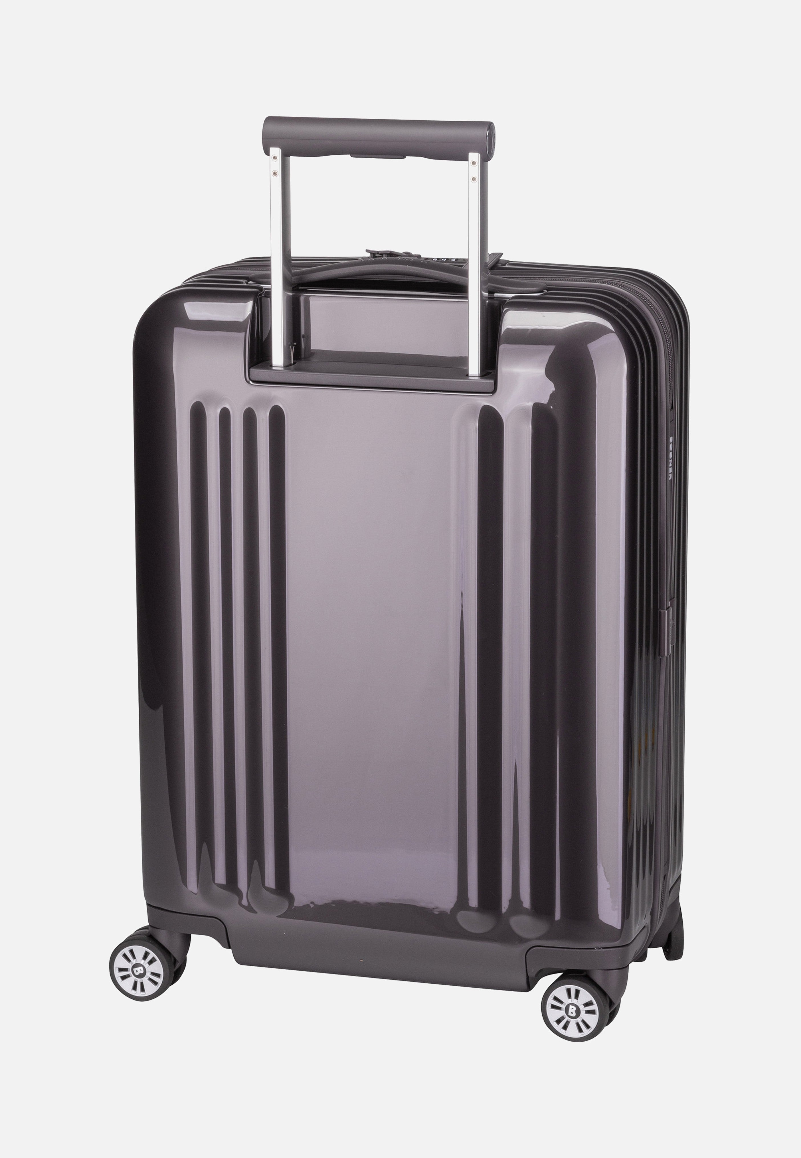 Bogner - Piz C55 Pro Trolleycase SVZ 4w Dark Grey - Suitcase | Neutral-Image