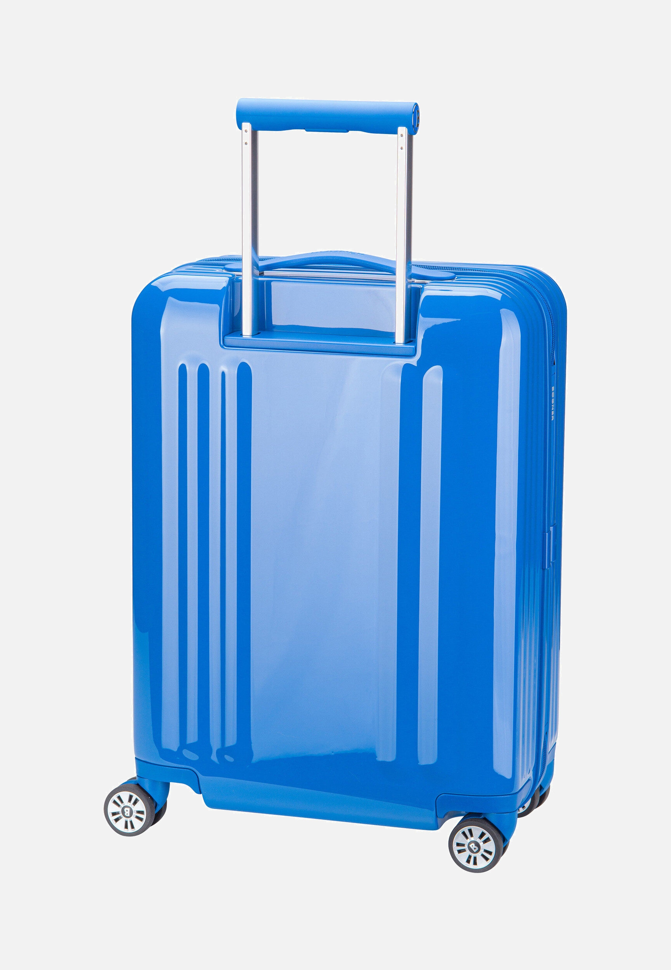 Bogner - Piz C55 Trolleycase SVZ 4w Blue - Suitcase | Neutral-Image