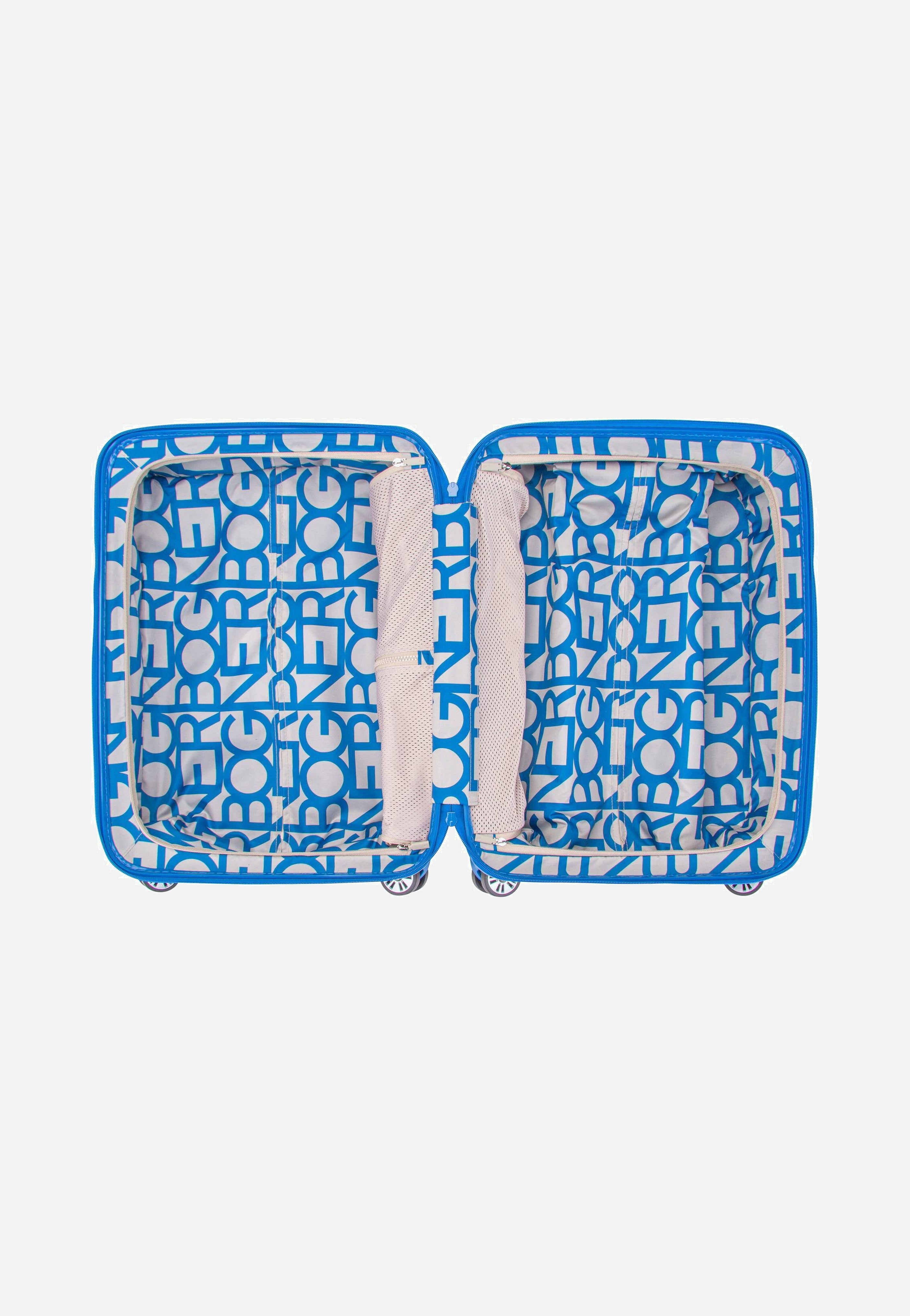 Bogner - Piz C55 Trolleycase SVZ 4w Blue - Suitcase | Neutral-Image