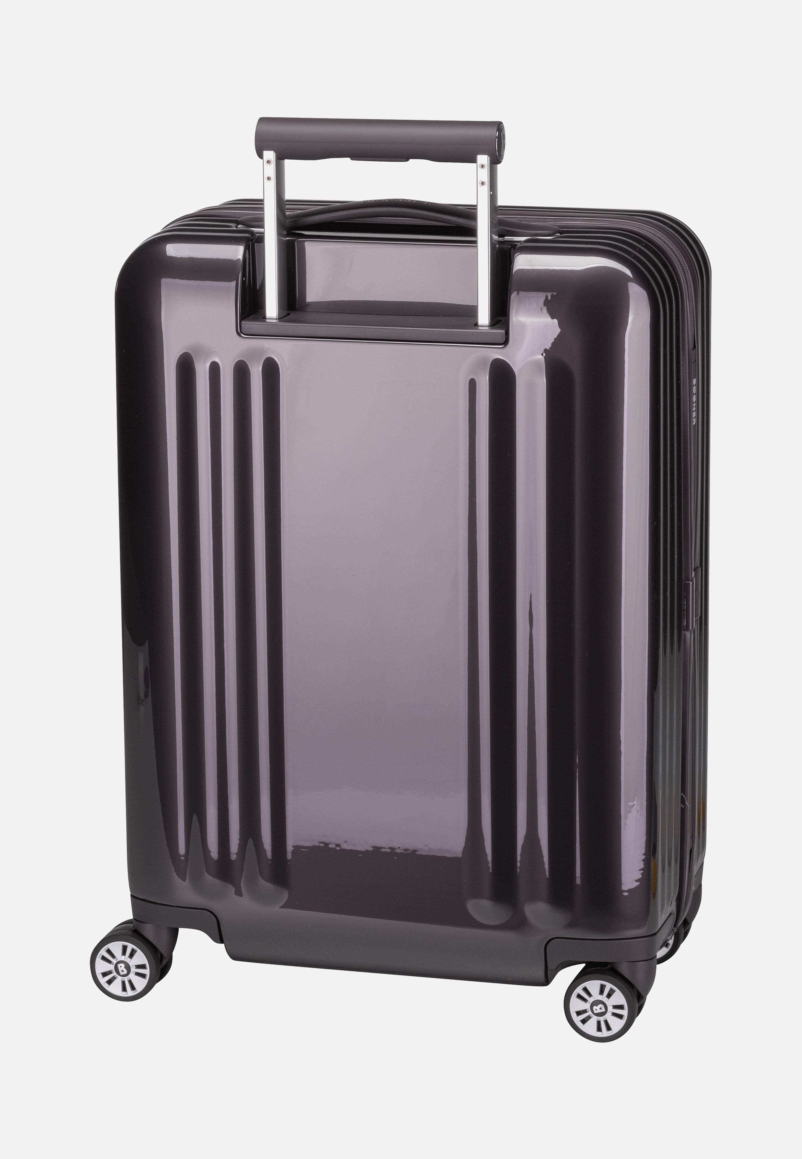 Bogner - Piz C55 Trolleycase SVZ 4w Dark Grey - Suitcase | Neutral-Image