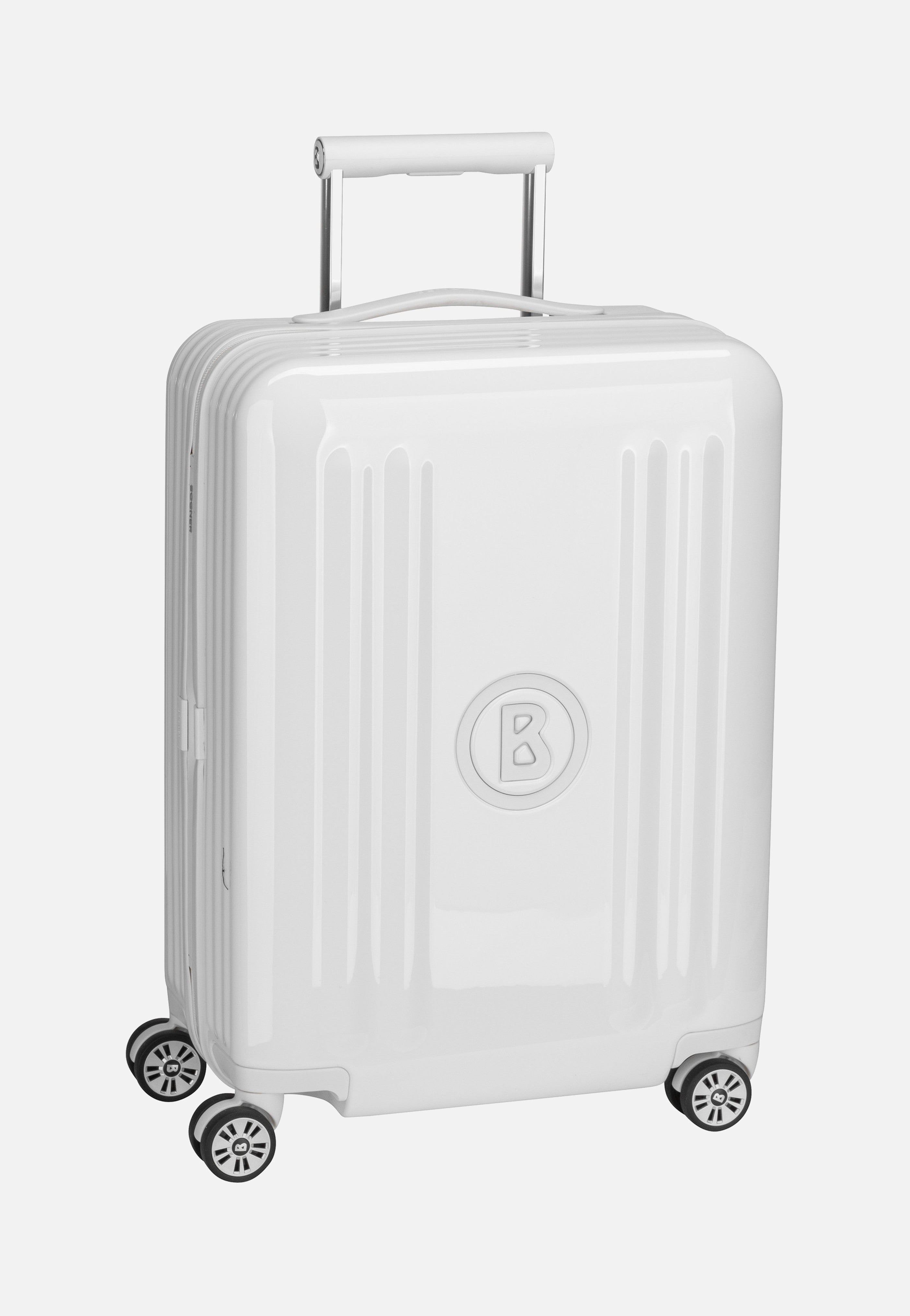 Bogner - Piz C55 Trolleycase SVZ 4w White - Suitcase | Neutral-Image