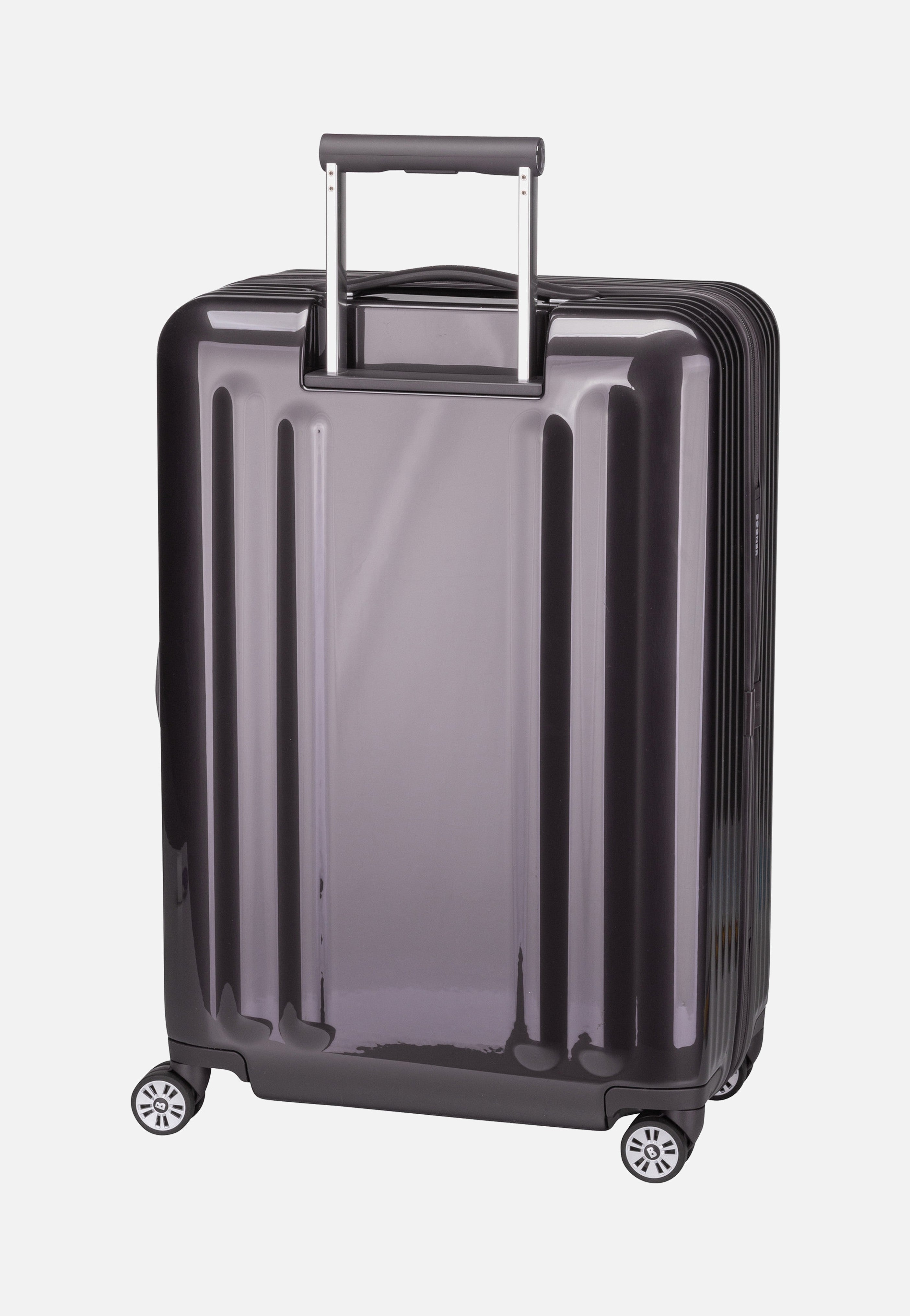 Bogner Piz C65 Trolleycase MVZ 4w Dark Grey Suitcase