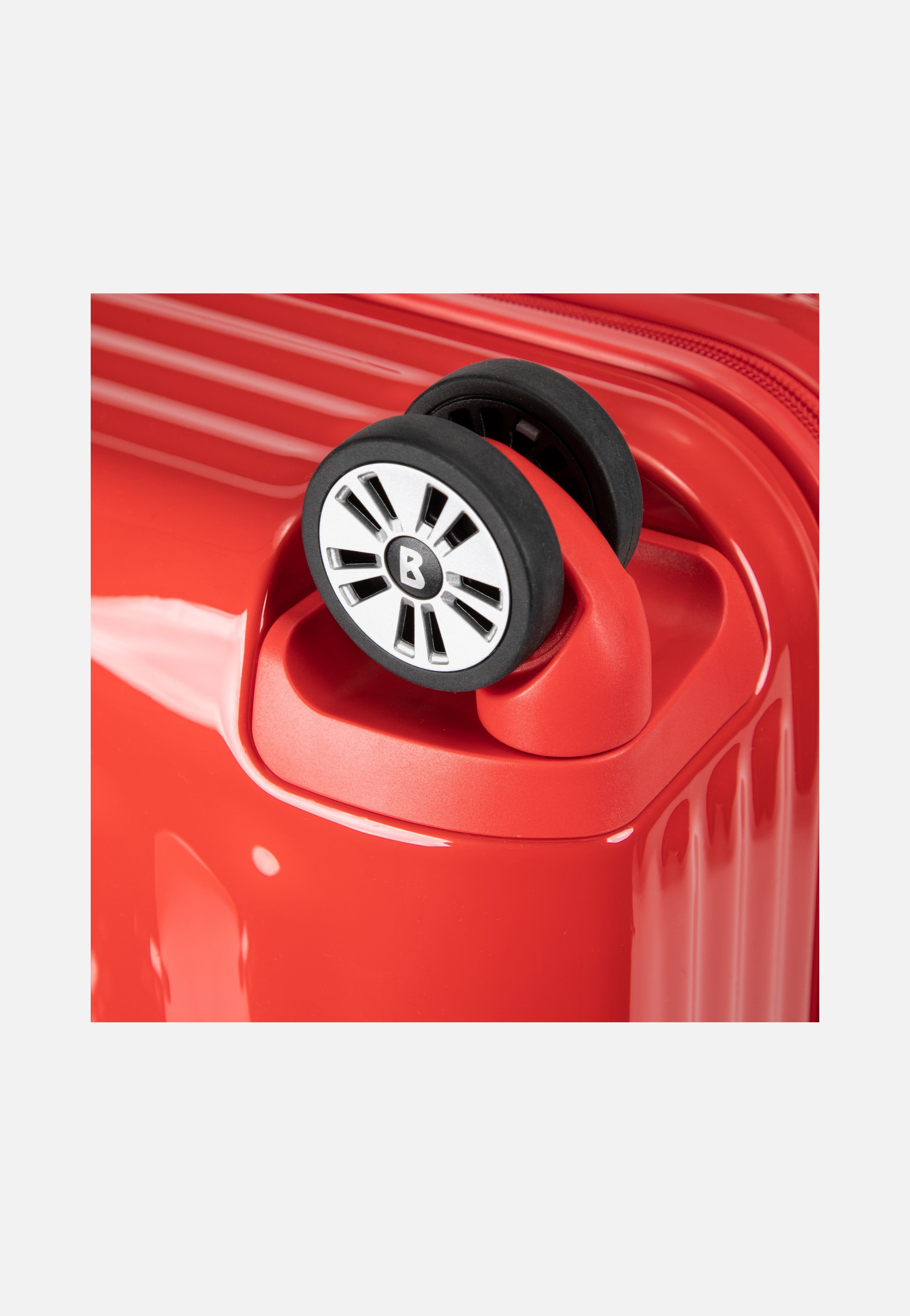 Bogner - Piz C65 Trolleycase MVZ 4w Red - Suitcase | Neutral-Image