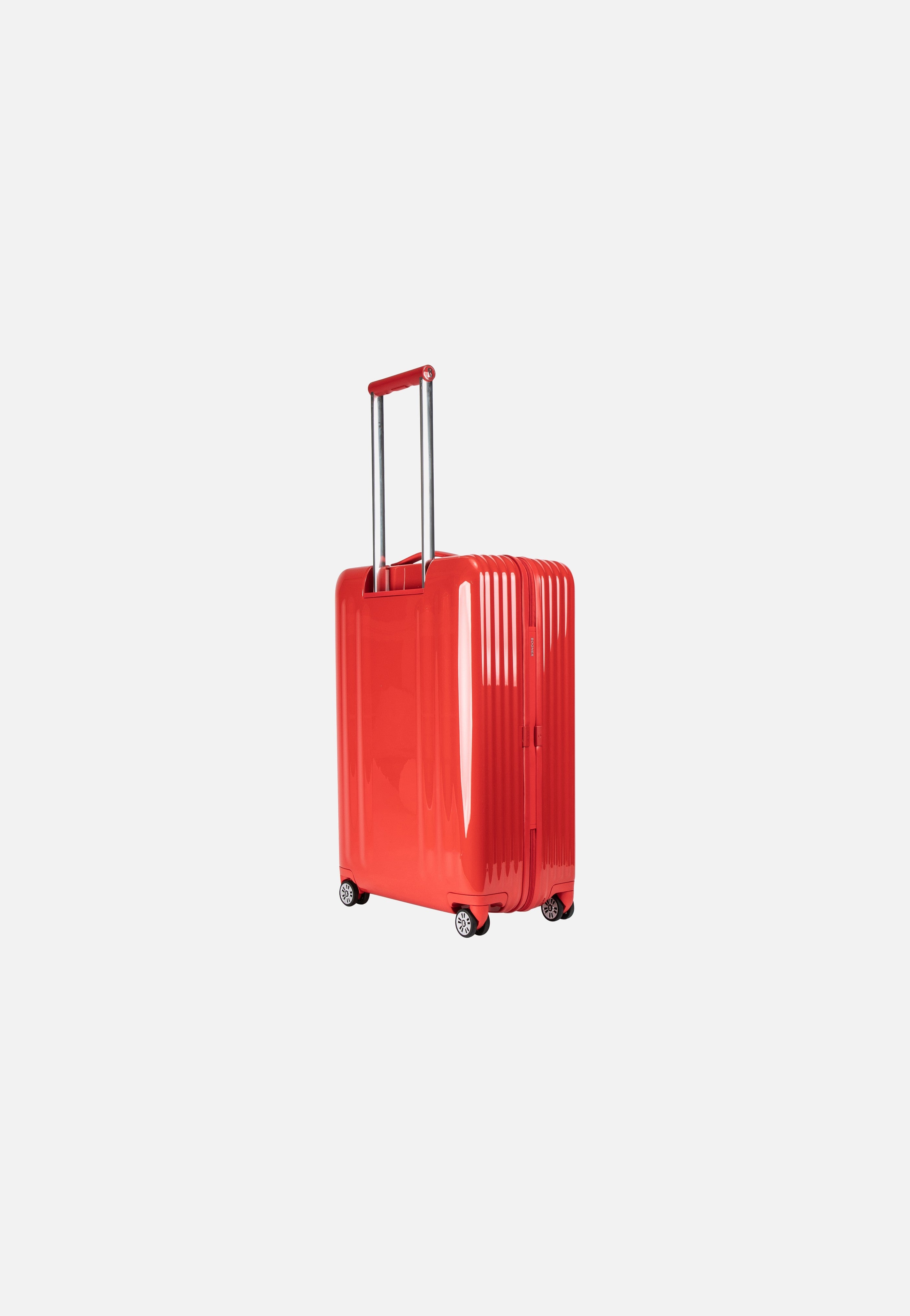 Bogner Piz C65 Trolleycase MVZ 4w Red Suitcase