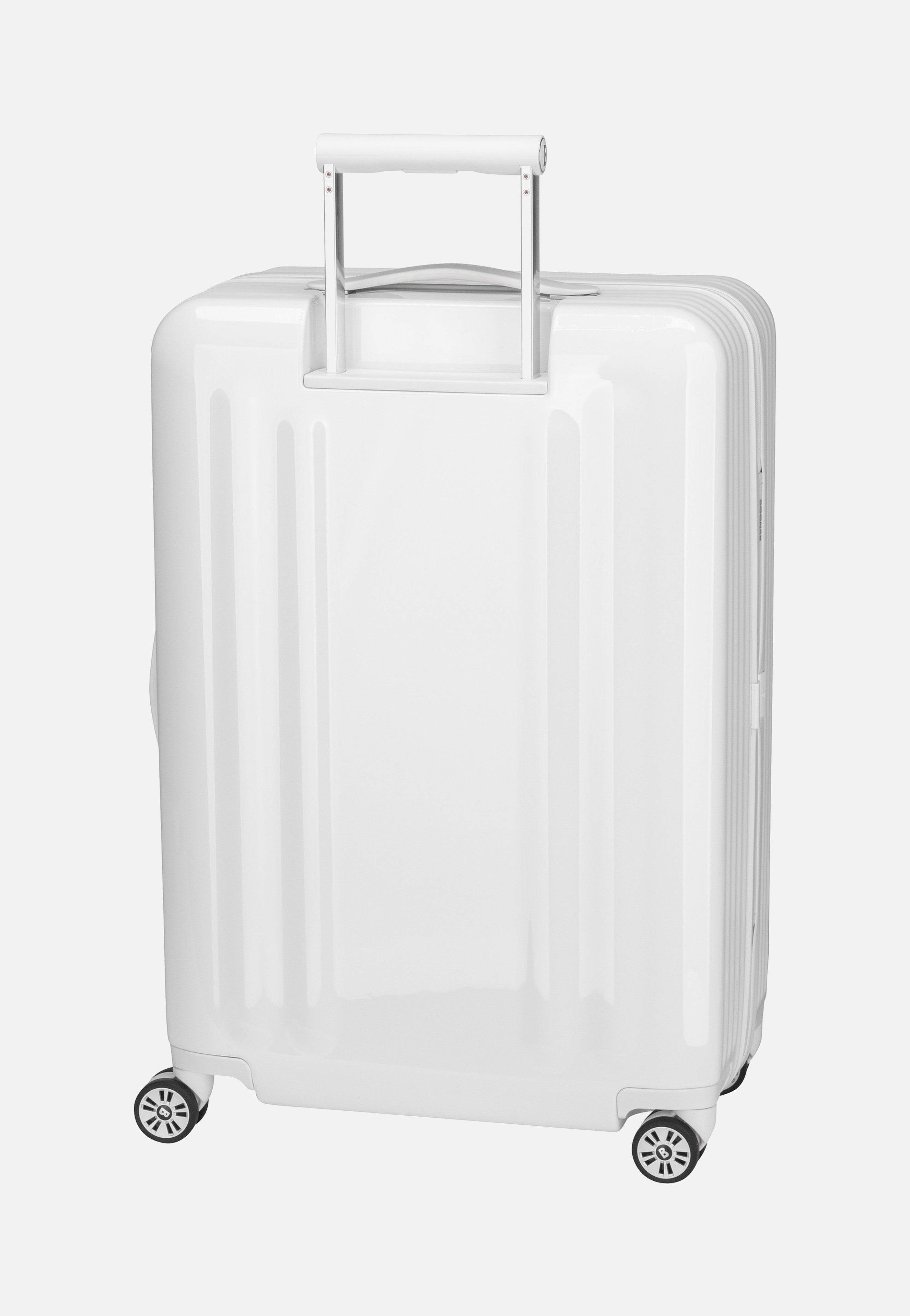 Bogner Piz C65 Trolleycase MVZ 4w White Suitcase