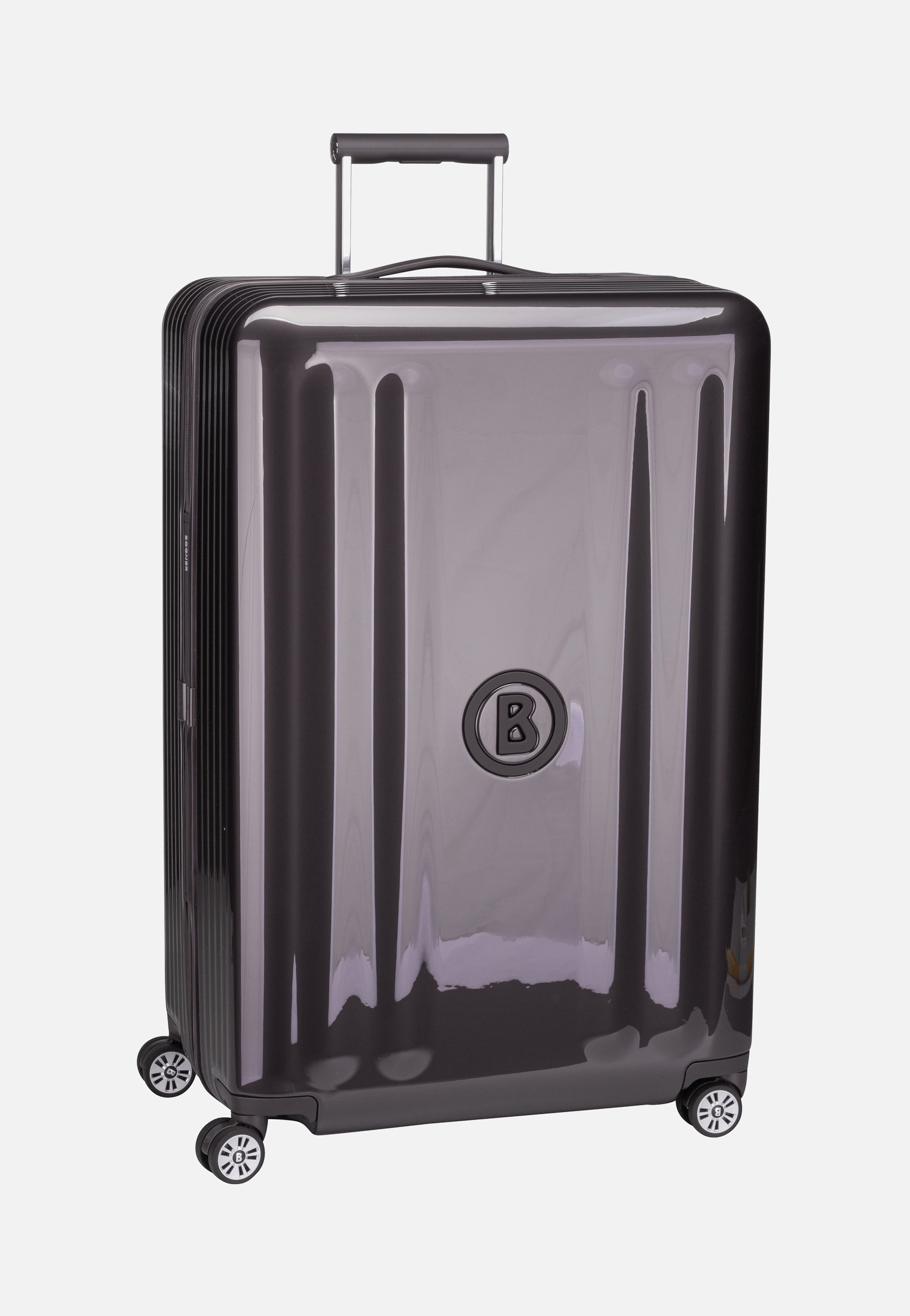 Bogner - Piz C75 Trolleycase LVZ 4w Dark Grey - Suitcase | Neutral-Image