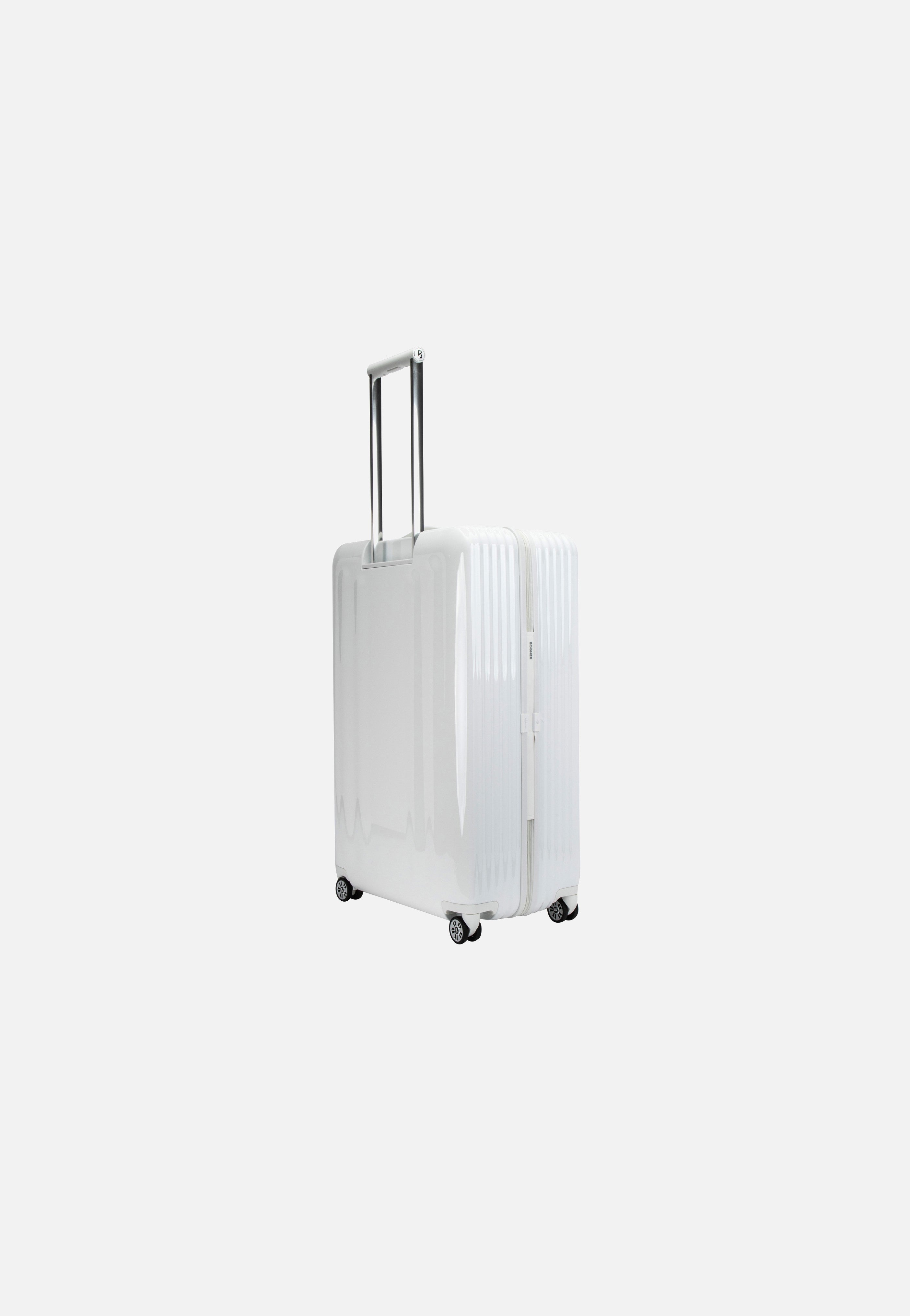 Bogner - Piz C75 Trolleycase LVZ 4w White - Suitcase | Neutral-Image