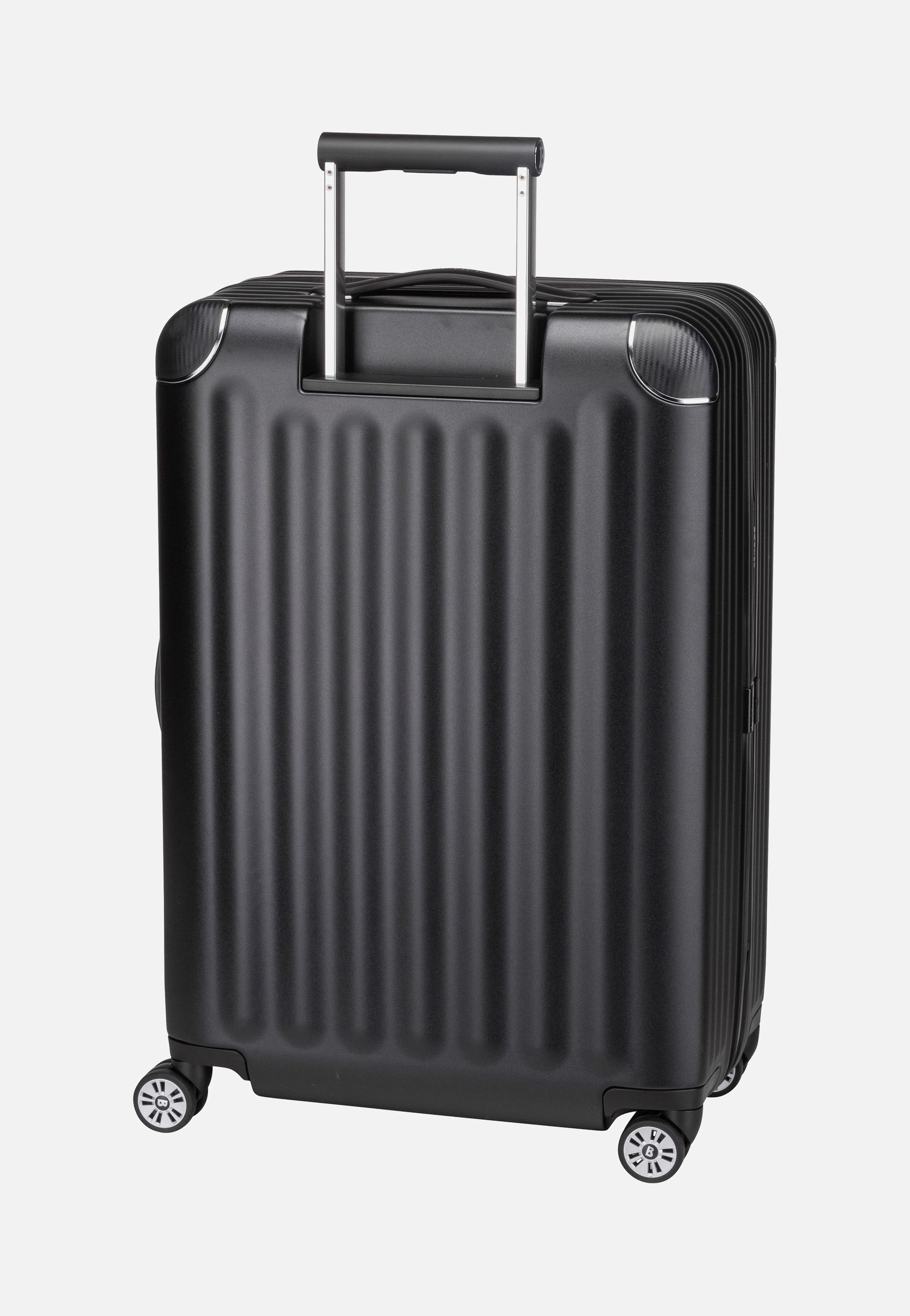 Bogner - Piz Deluxe C65 Trolleycase MVZ 4w Black - Suitcase | Men-Image