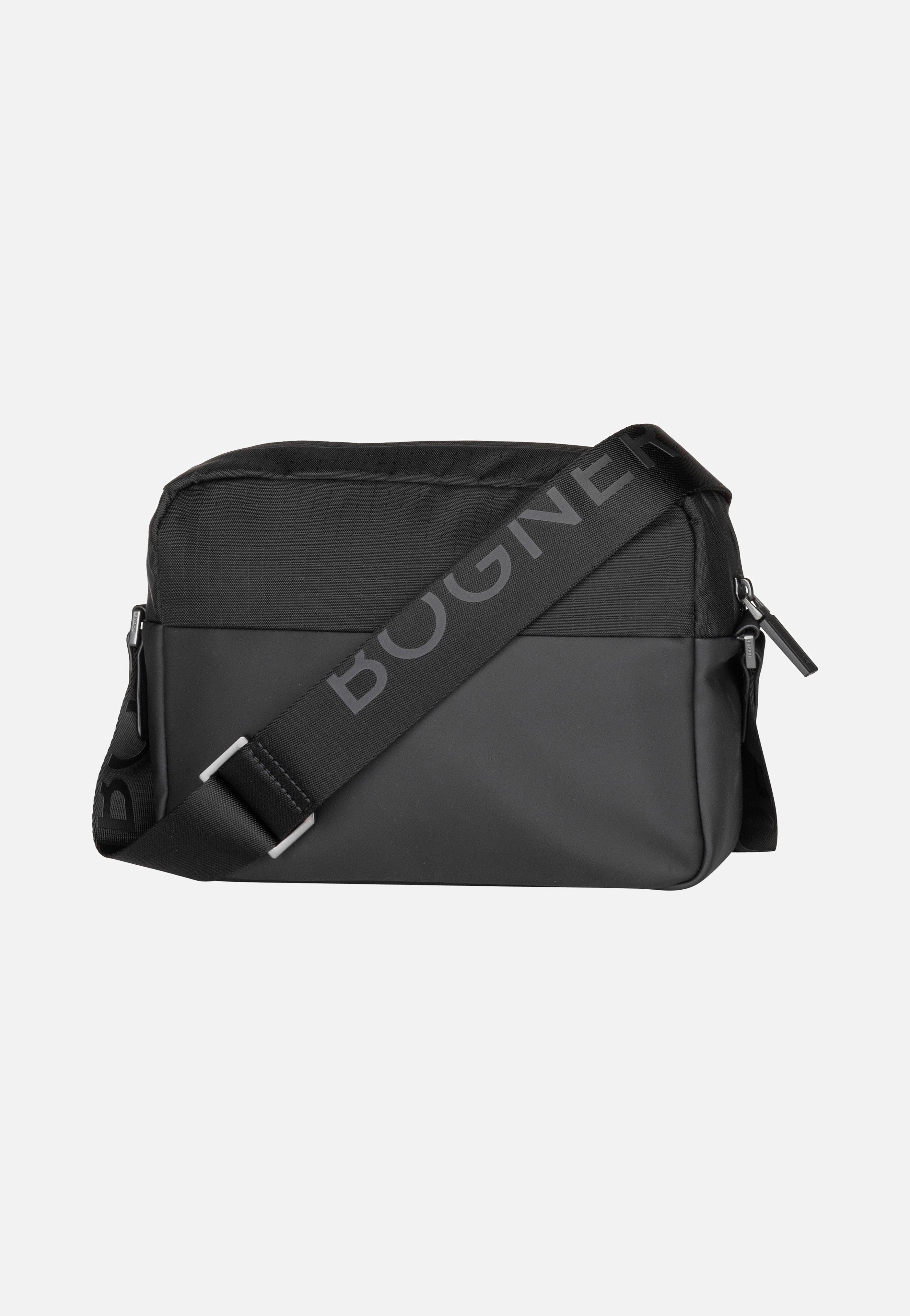 Bogner - Tignes Linus SHZ Black - Crossbody Bag | Men-Image