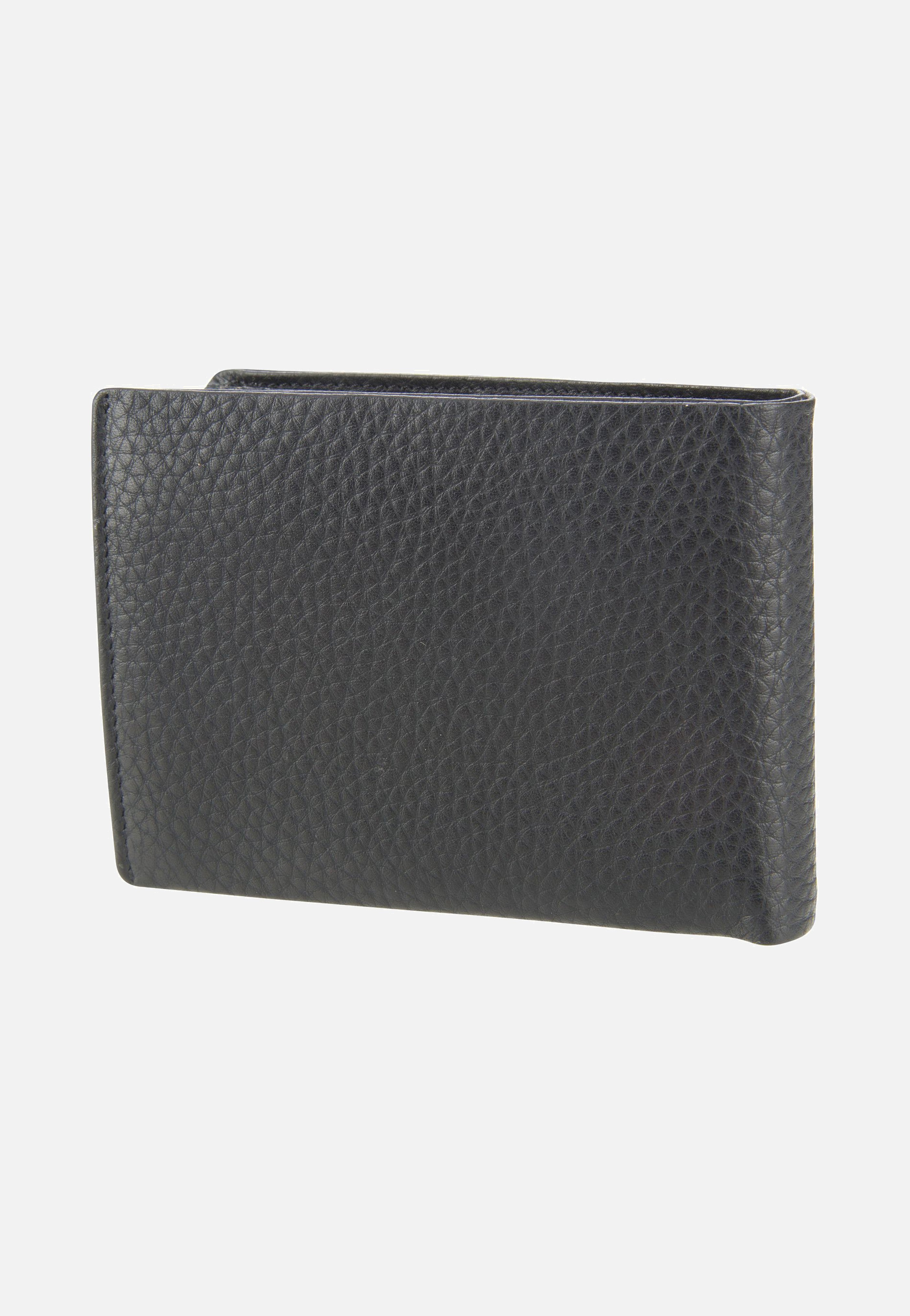 Bogner - Vail Ruben BillFold SH7 Black - Wallet | Men-Image