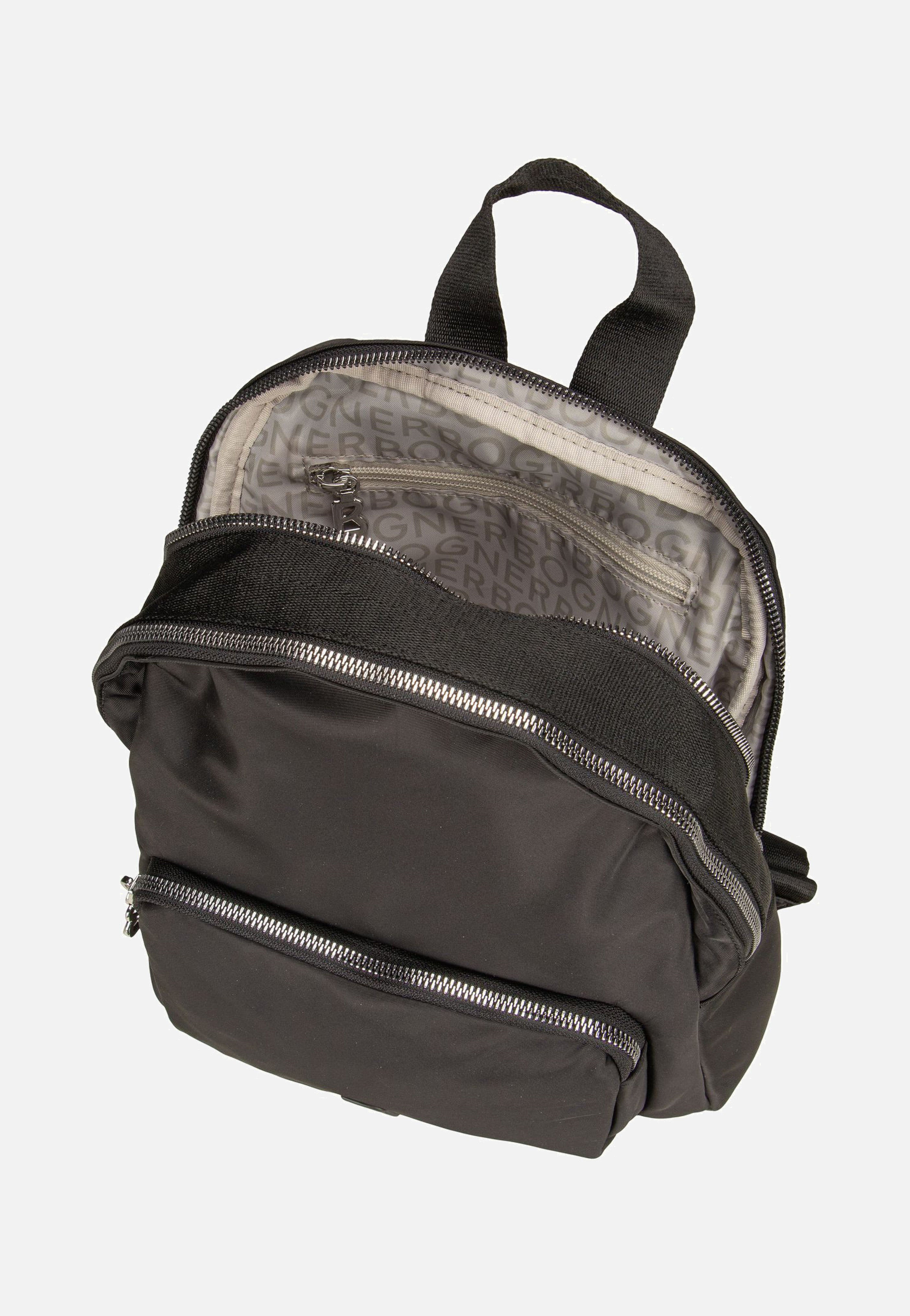 Bogner Verbier Play 1.0 Hermine MVZ Black Backpack